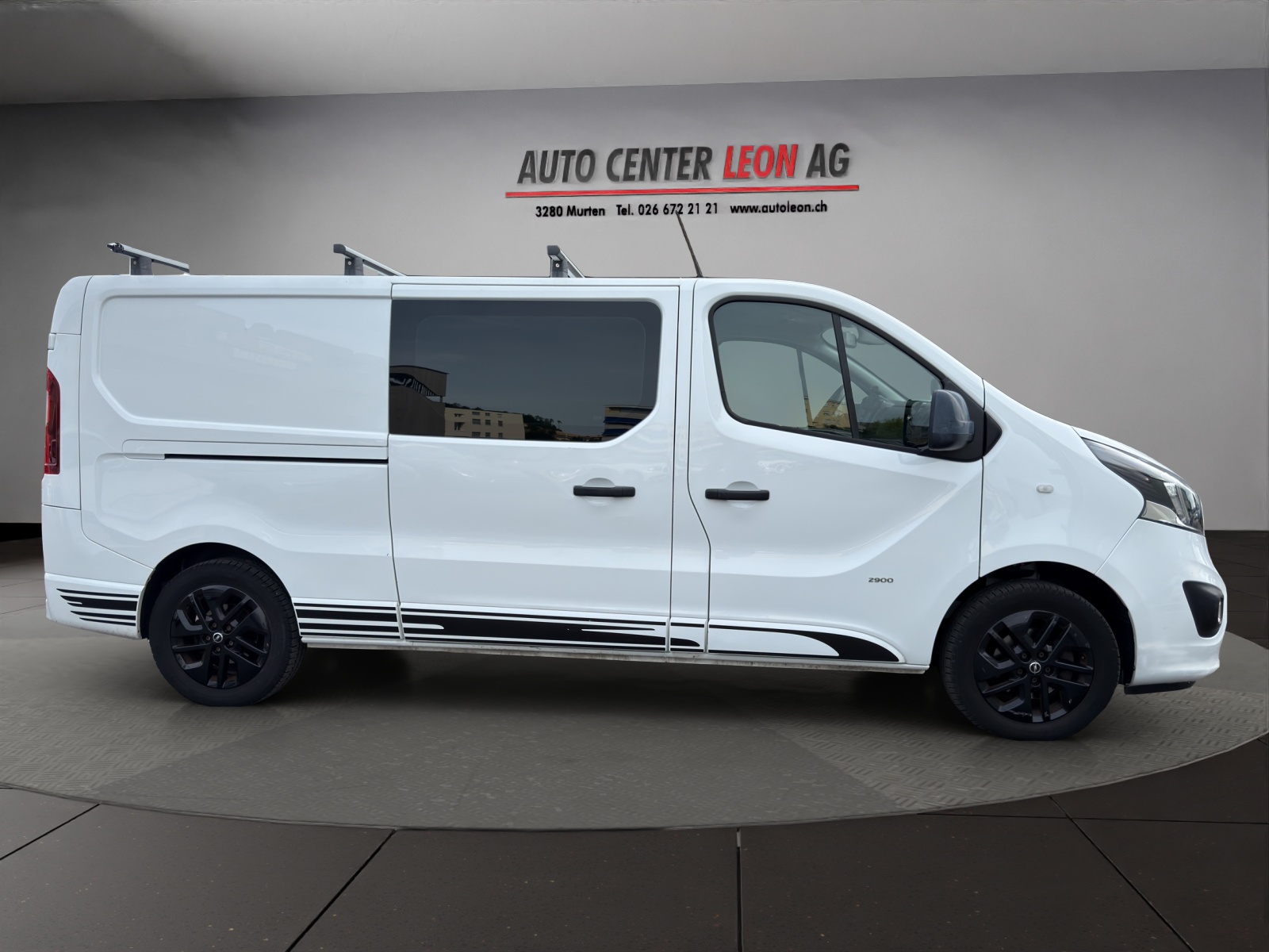 OPEL Vivaro 1.6 BiTurbo CDTI ecoFLEX 2.9t L2H1-image-6