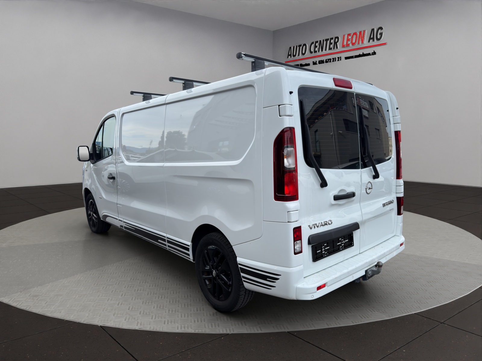 OPEL Vivaro 1.6 BiTurbo CDTI ecoFLEX 2.9t L2H1-image-3