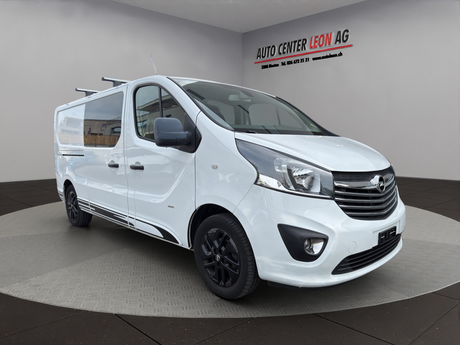 OPEL Vivaro 1.6 BiTurbo CDTI ecoFLEX 2.9t L2H1-image-7
