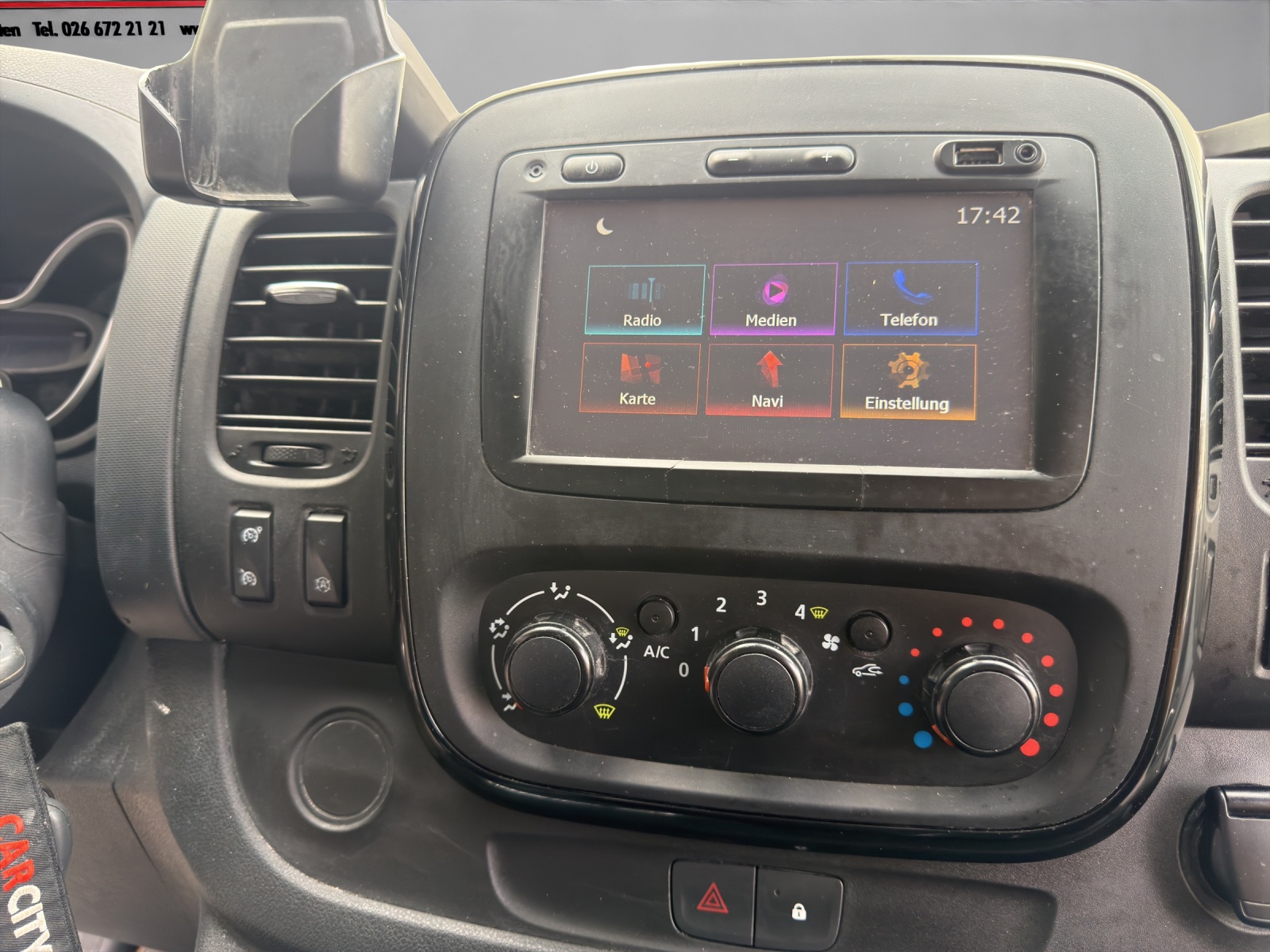 OPEL Vivaro 1.6 BiTurbo CDTI ecoFLEX 2.9t L2H1-image-14