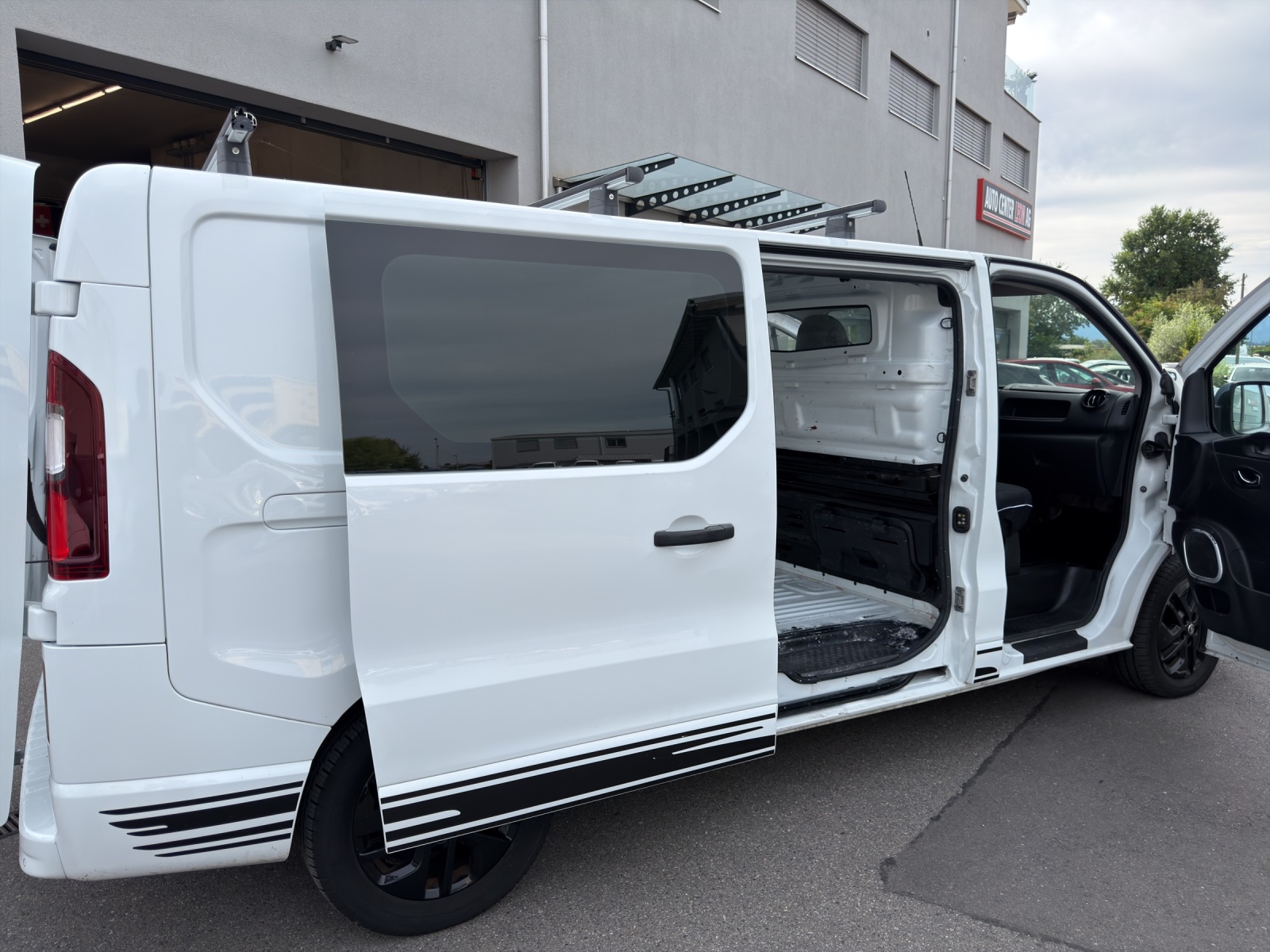 OPEL Vivaro 1.6 BiTurbo CDTI ecoFLEX 2.9t L2H1-image-20