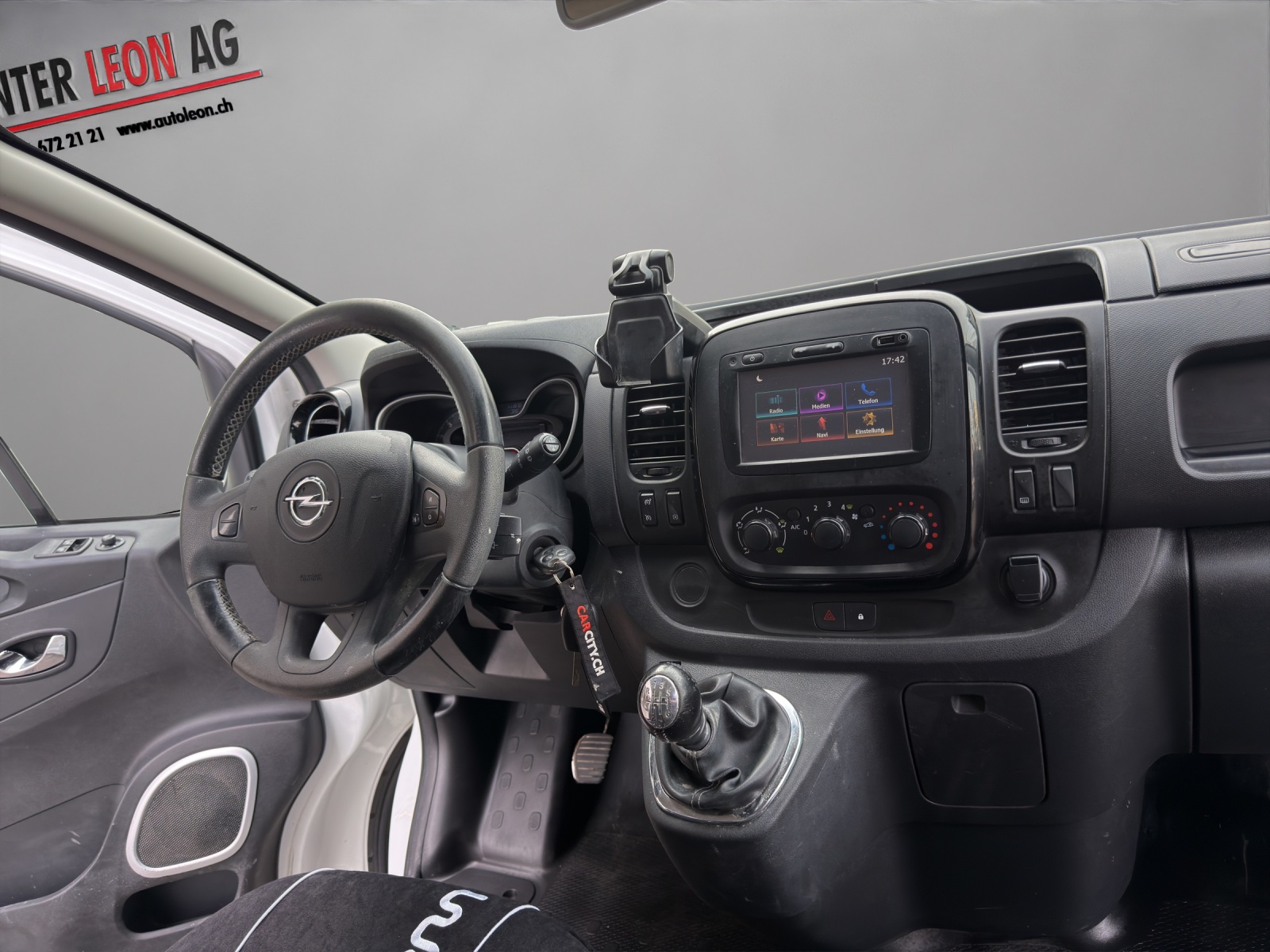OPEL Vivaro 1.6 BiTurbo CDTI ecoFLEX 2.9t L2H1-image-13