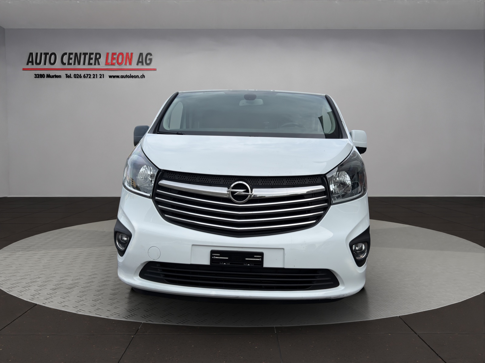 OPEL Vivaro 1.6 BiTurbo CDTI ecoFLEX 2.9t L2H1-image-0
