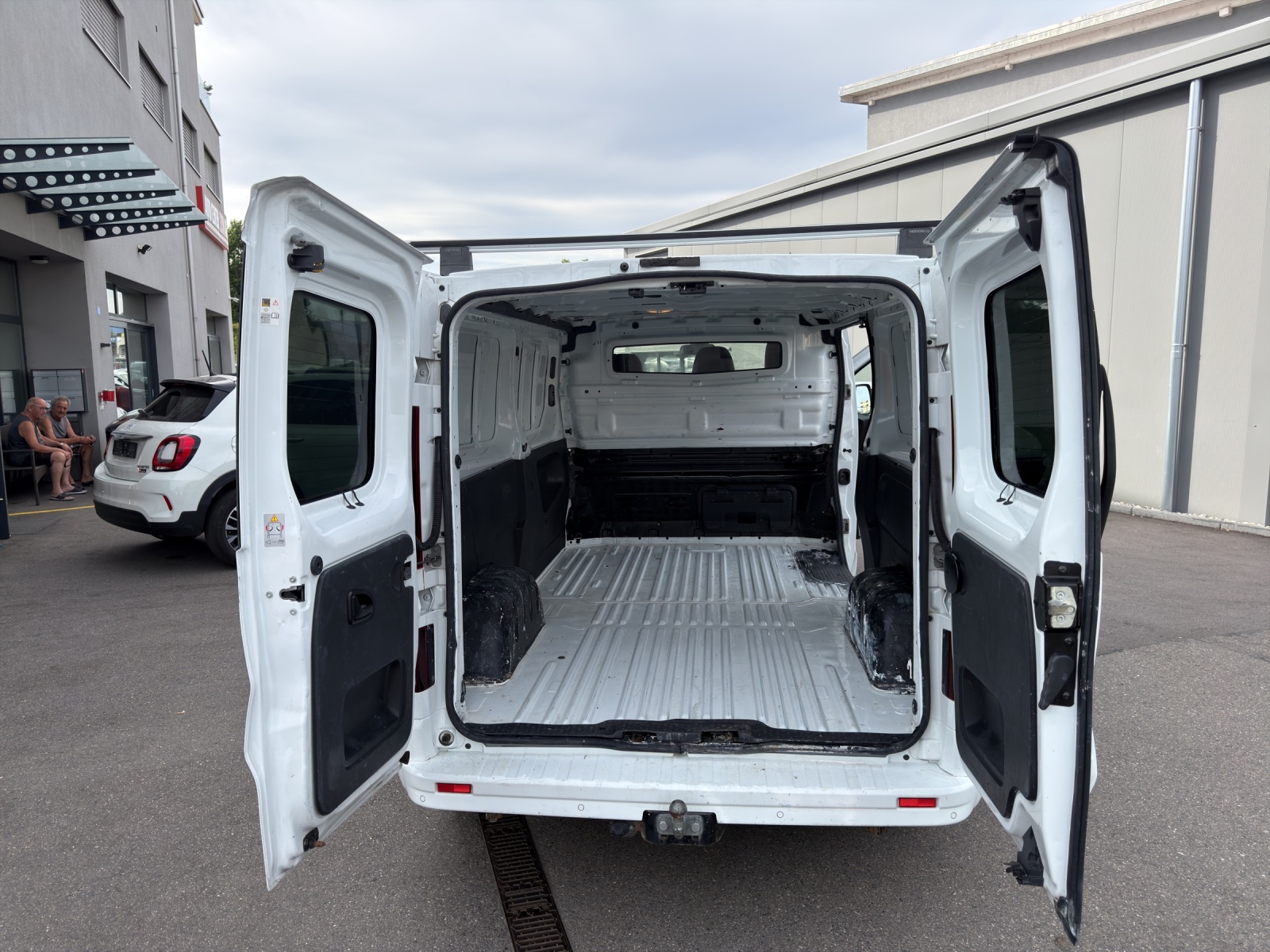 OPEL Vivaro 1.6 BiTurbo CDTI ecoFLEX 2.9t L2H1-image-21