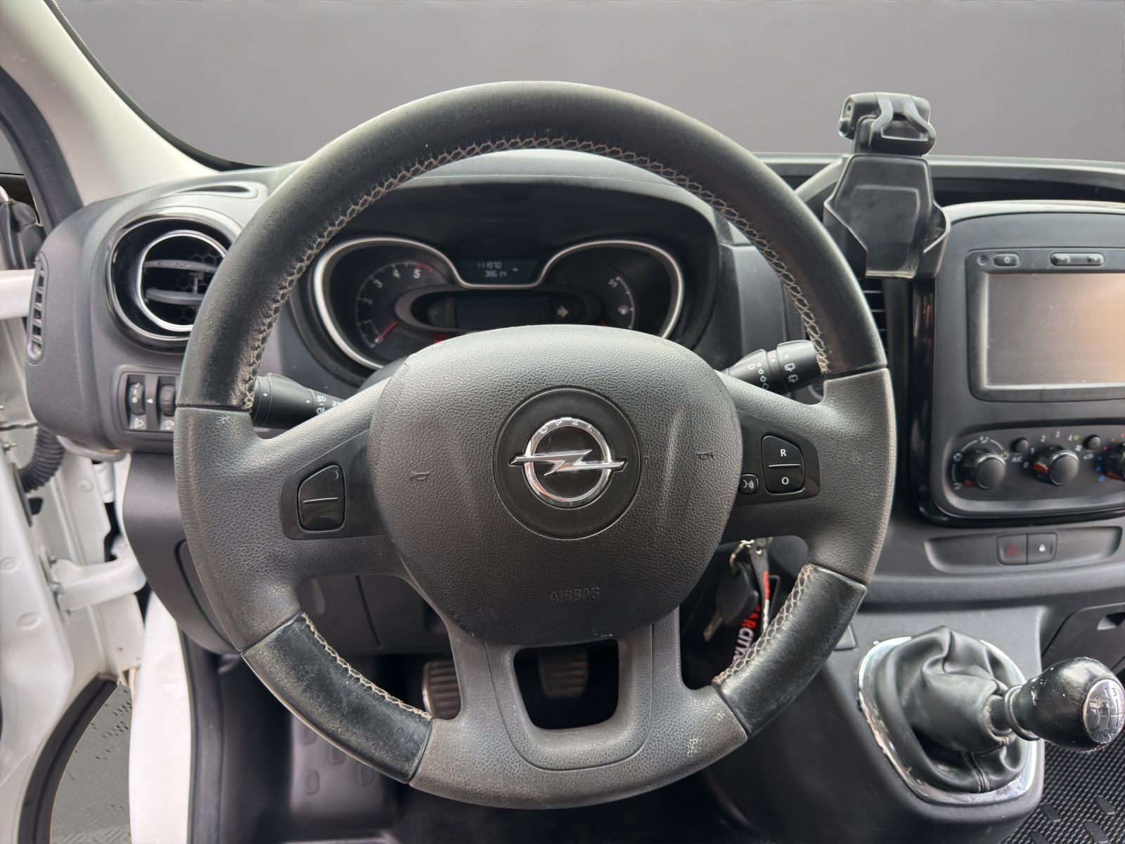 OPEL Vivaro 1.6 BiTurbo CDTI ecoFLEX 2.9t L2H1-image-9