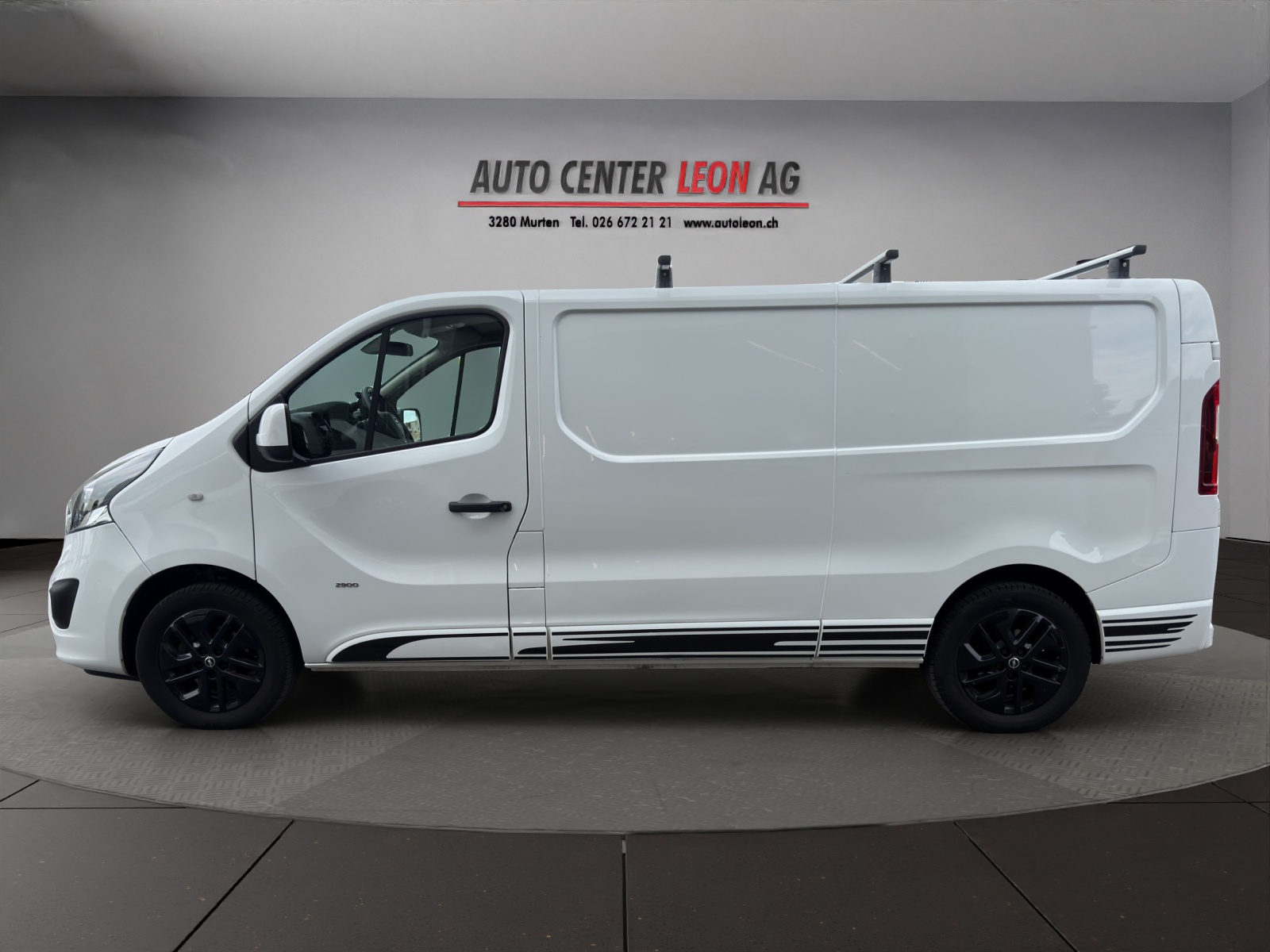 OPEL Vivaro 1.6 BiTurbo CDTI ecoFLEX 2.9t L2H1-image-2
