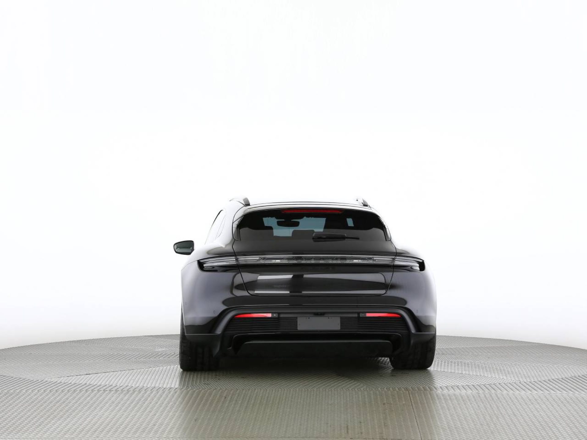 PORSCHE Taycan 4S Sport Turismo Black Edition-image-5