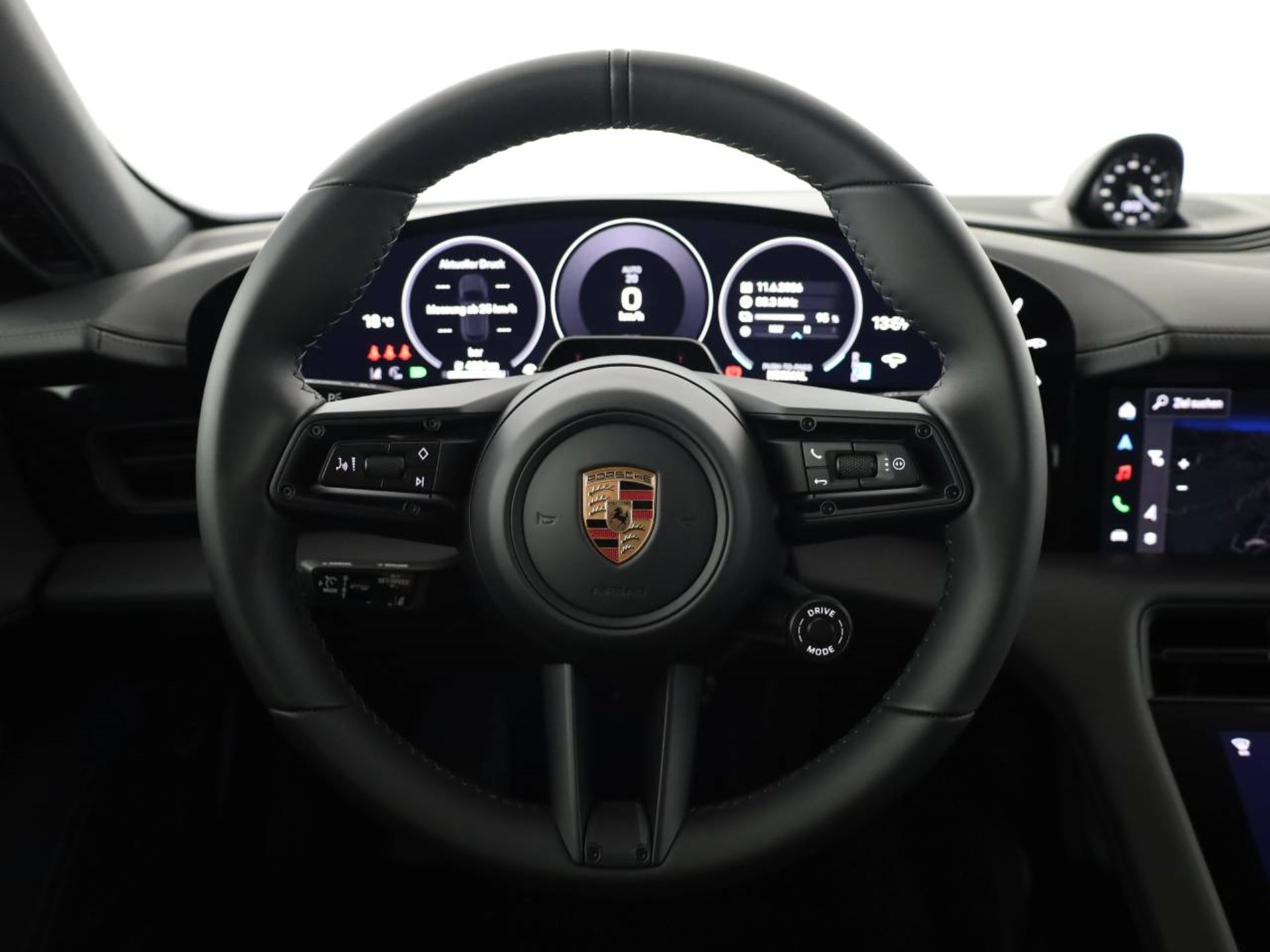 PORSCHE Taycan 4S Sport Turismo Black Edition-image-16