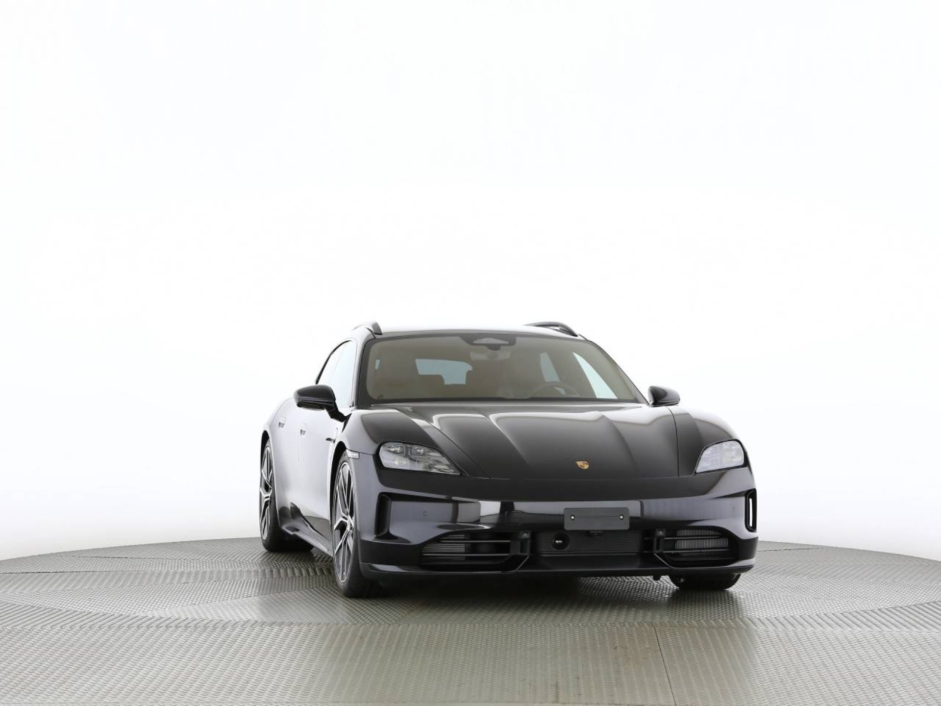 PORSCHE Taycan 4S Sport Turismo Black Edition-image-15