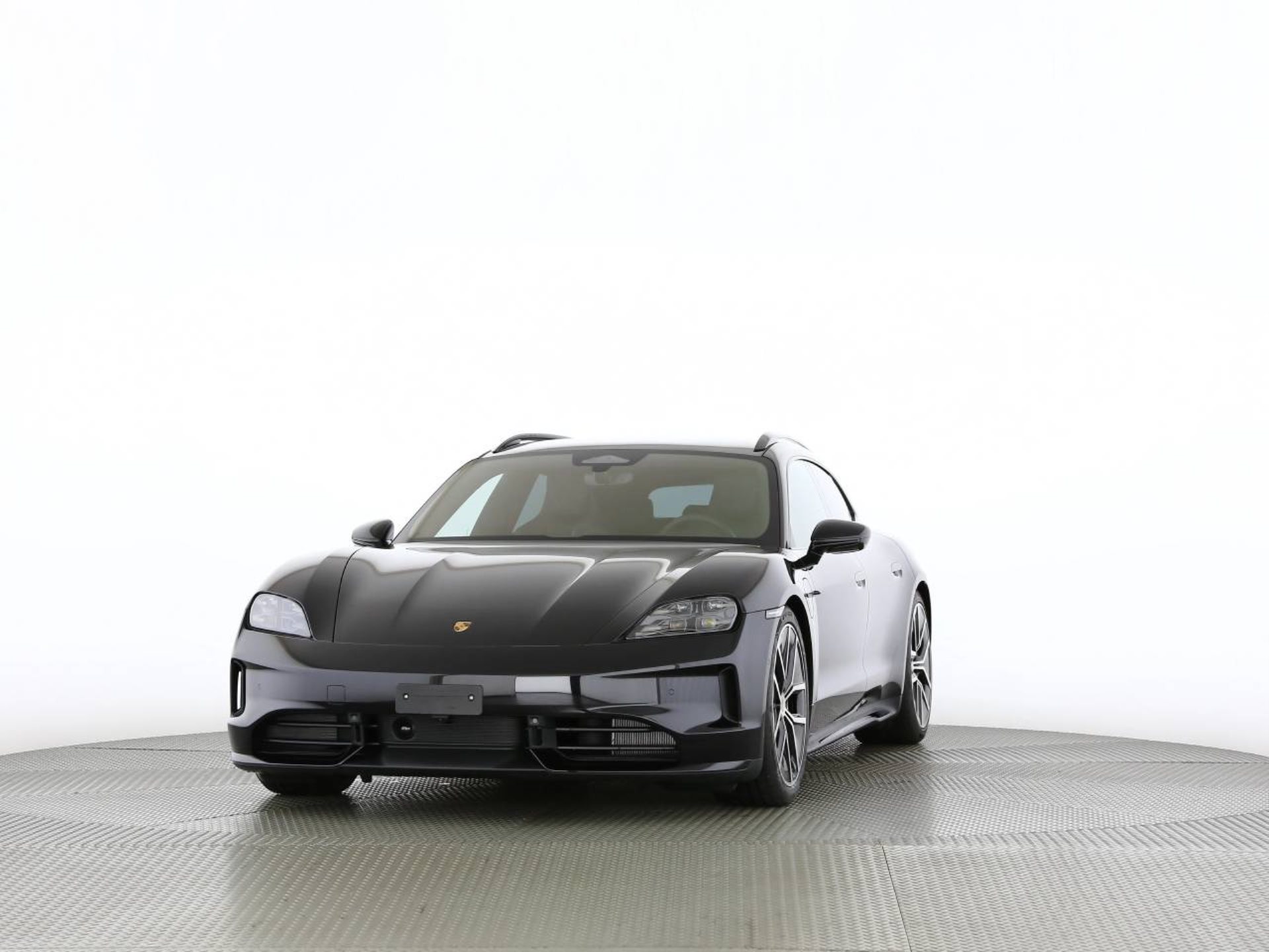 PORSCHE Taycan 4S Sport Turismo Black Edition-image-13