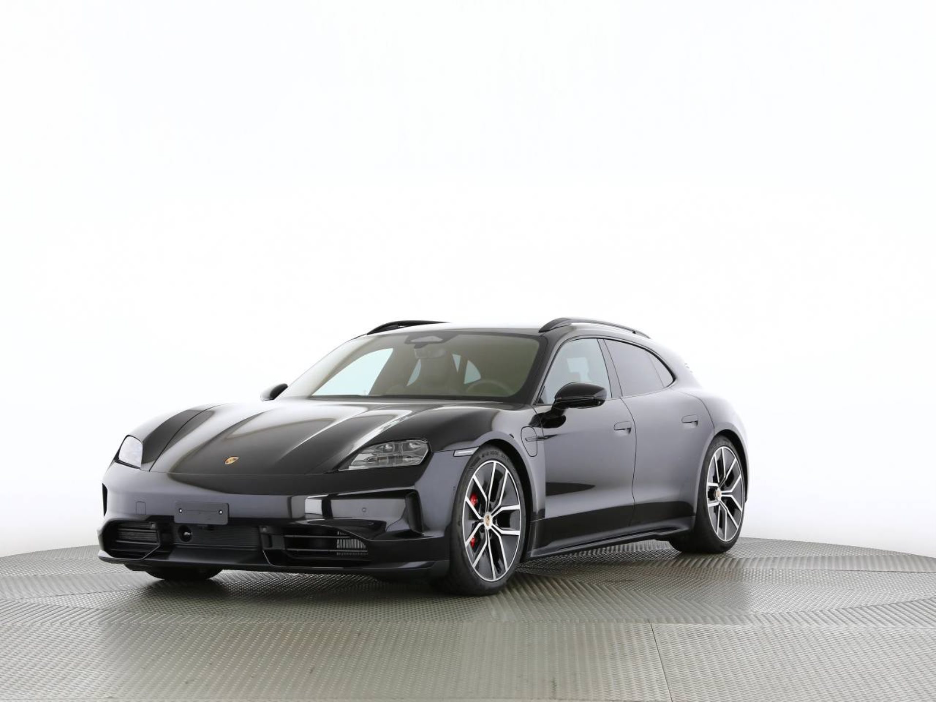 PORSCHE Taycan 4S Sport Turismo Black Edition-image-12