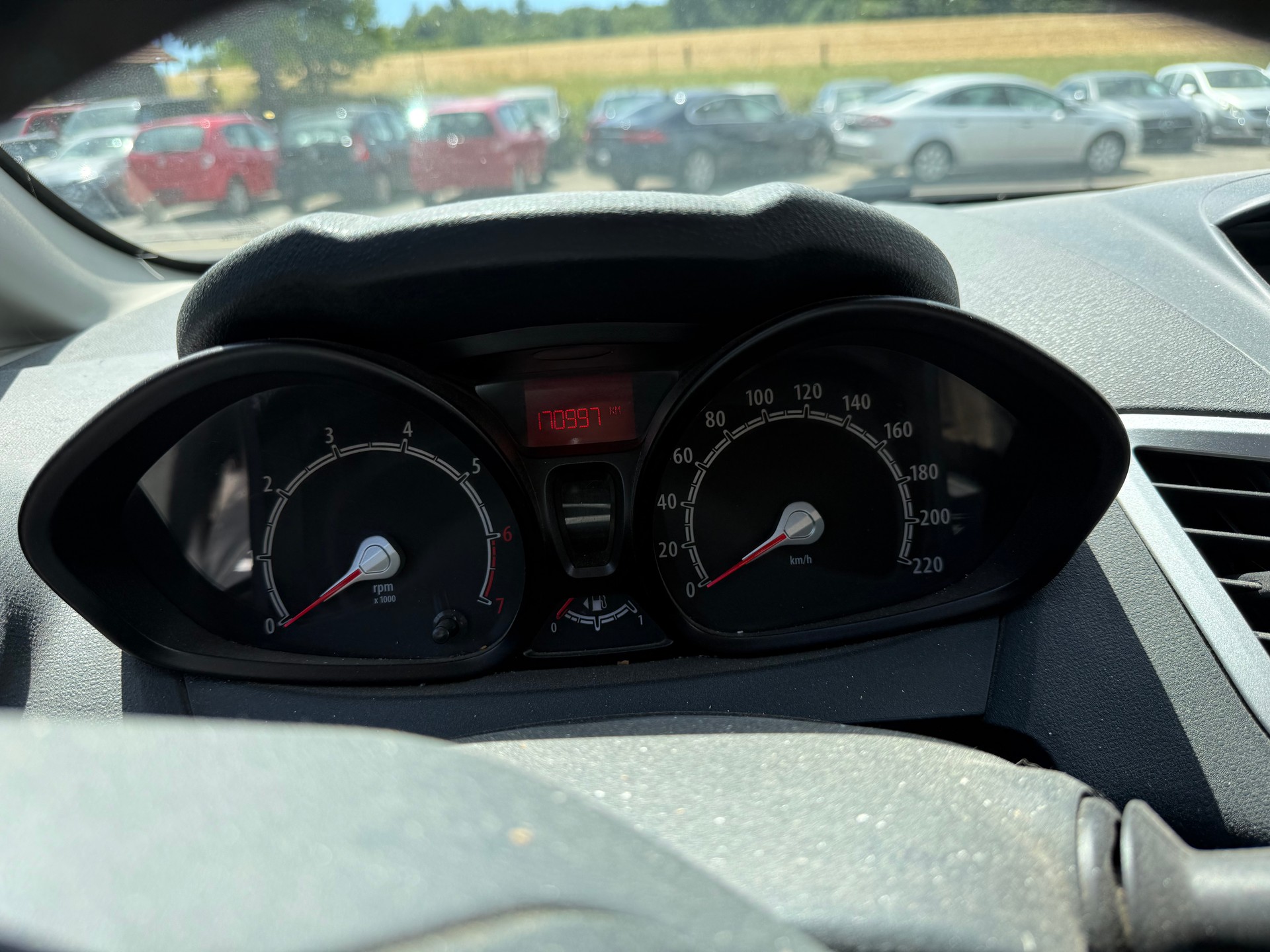 FORD Fiesta 1.4 16V Trend-image-6