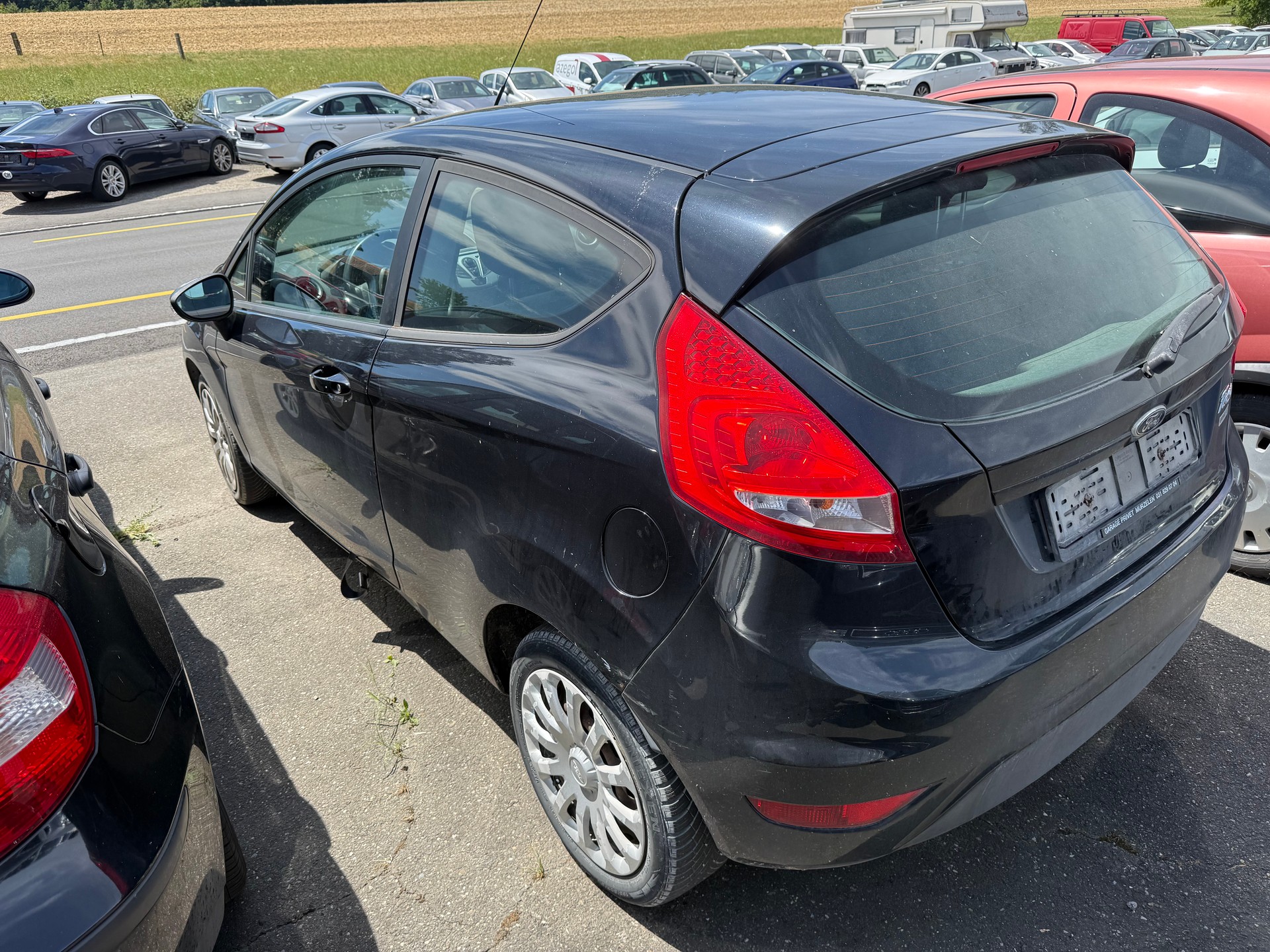 FORD Fiesta 1.4 16V Trend-image-3