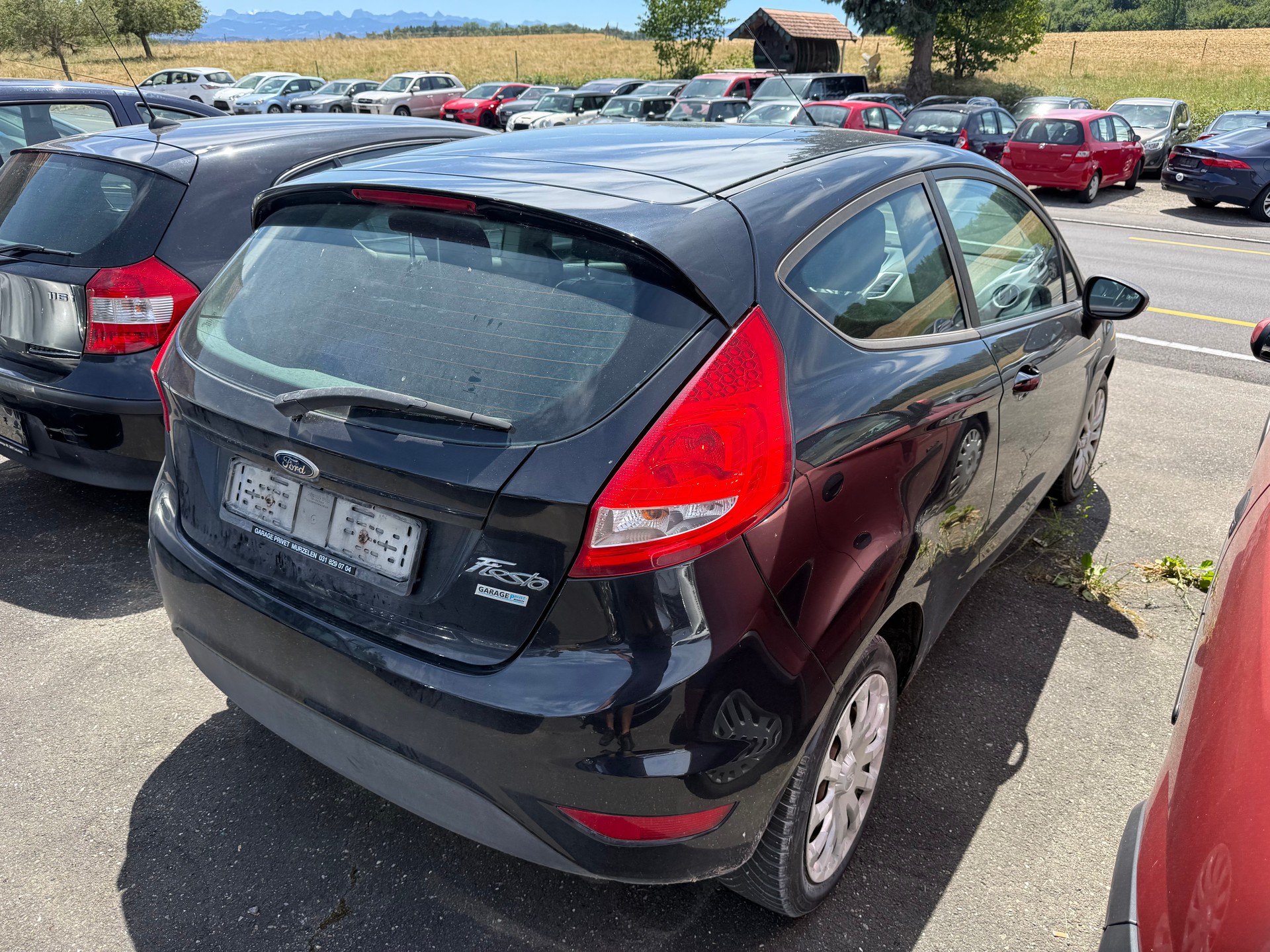 FORD Fiesta 1.4 16V Trend-image-4