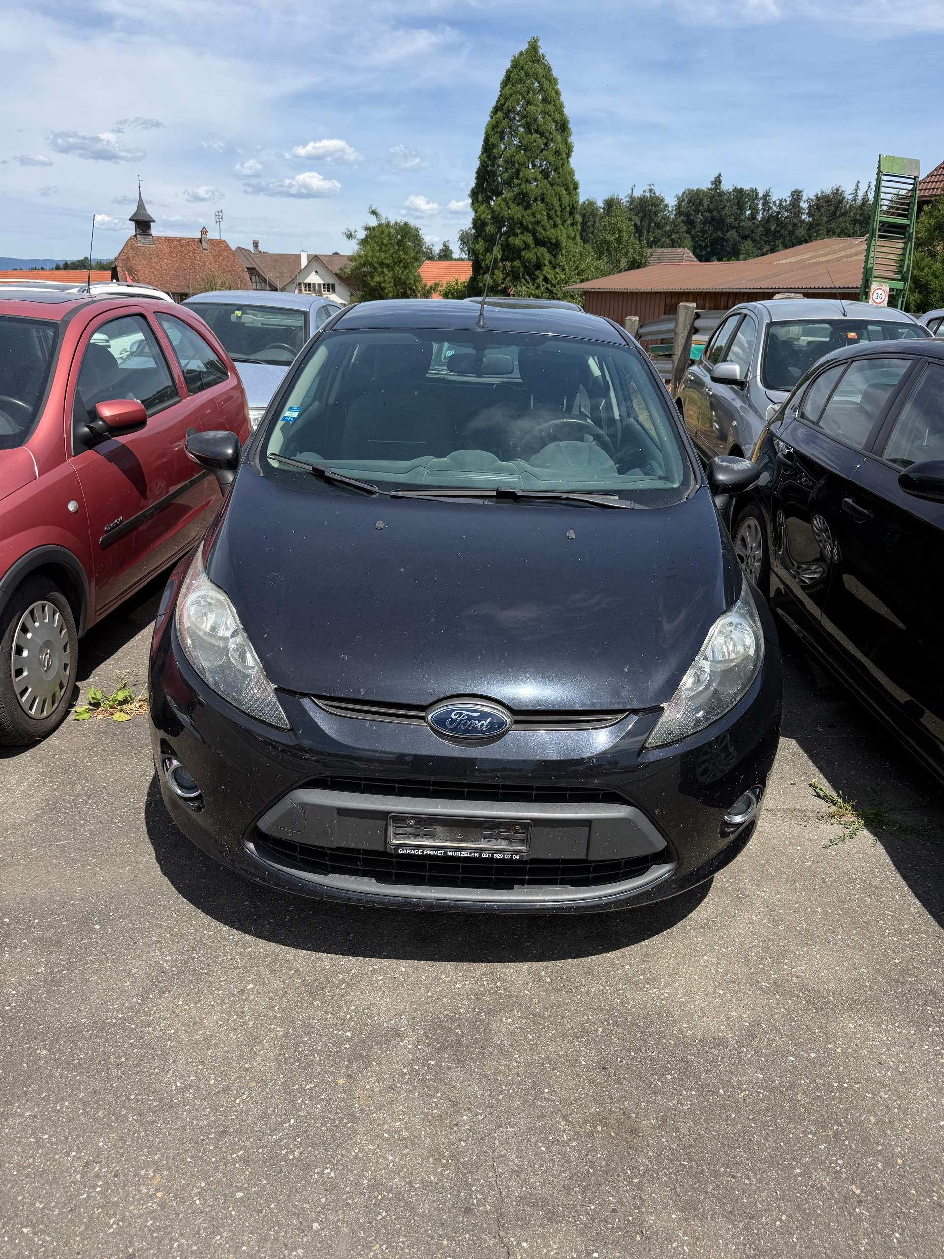 FORD Fiesta 1.4 16V Trend-image-0