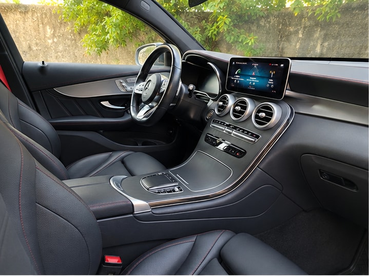 MERCEDES-BENZ GLC 200 Night Star 4m-image-3