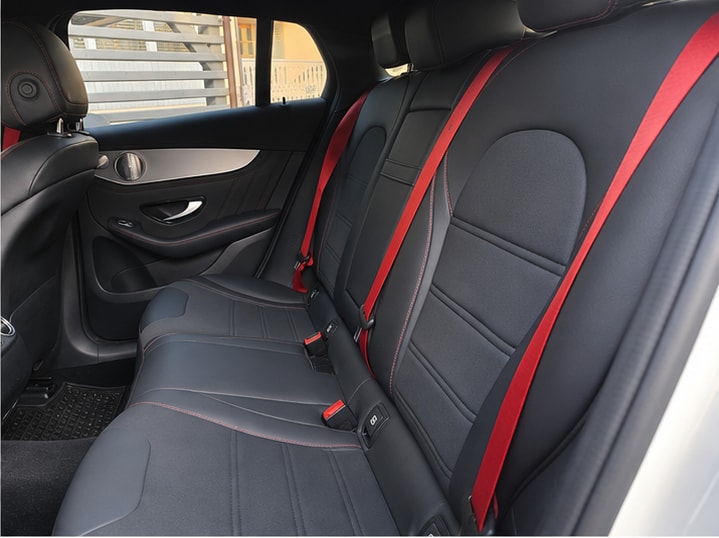 MERCEDES-BENZ GLC 200 Night Star 4m-image-2