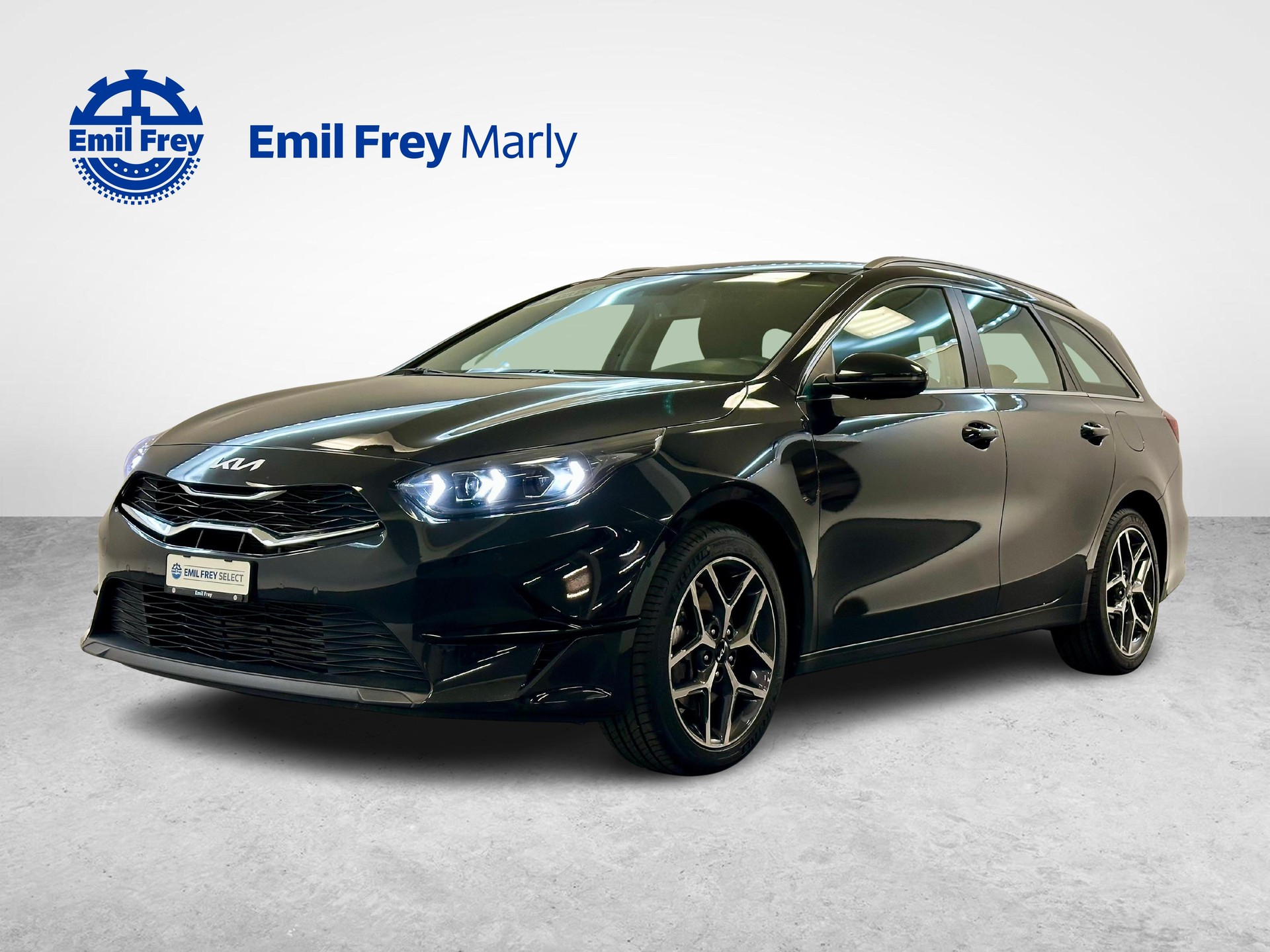 KIA Ceed SW 1.5 T-GDi MHEV Power-image-0