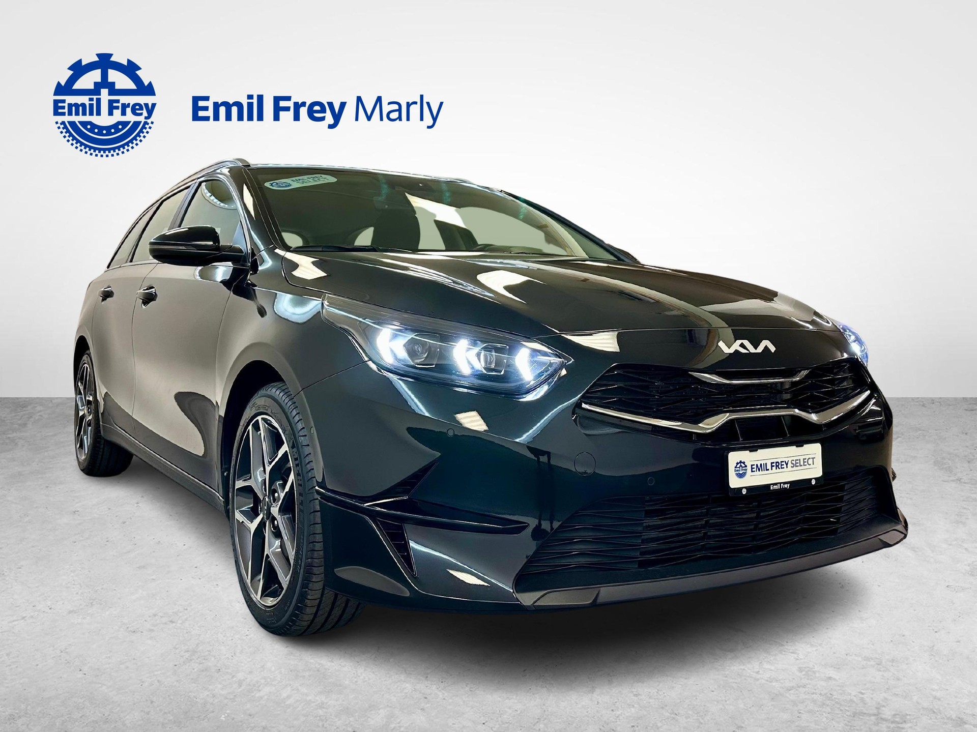 KIA Ceed SW 1.5 T-GDi MHEV Power-image-1