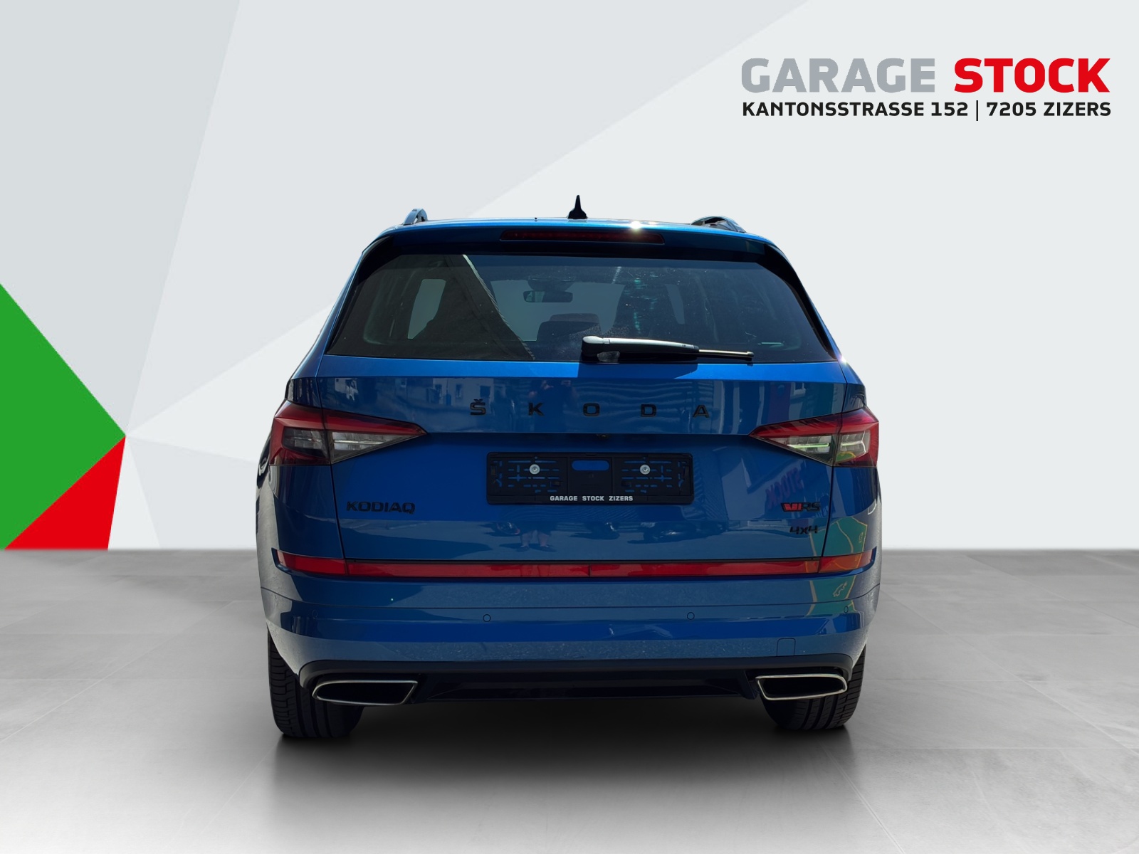 SKODA Kodiaq 2.0 Bi-TDI SCR RS 4x4 DSG-image-3