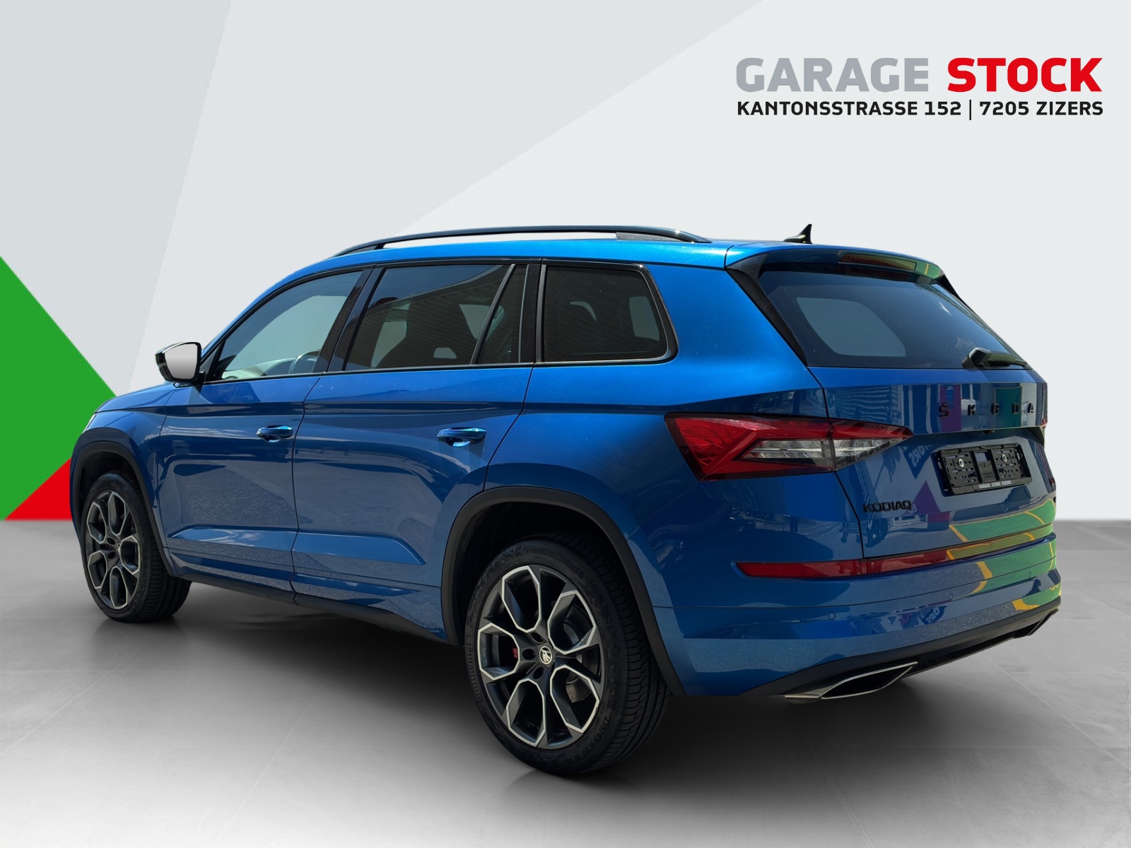 SKODA Kodiaq 2.0 Bi-TDI SCR RS 4x4 DSG-image-2