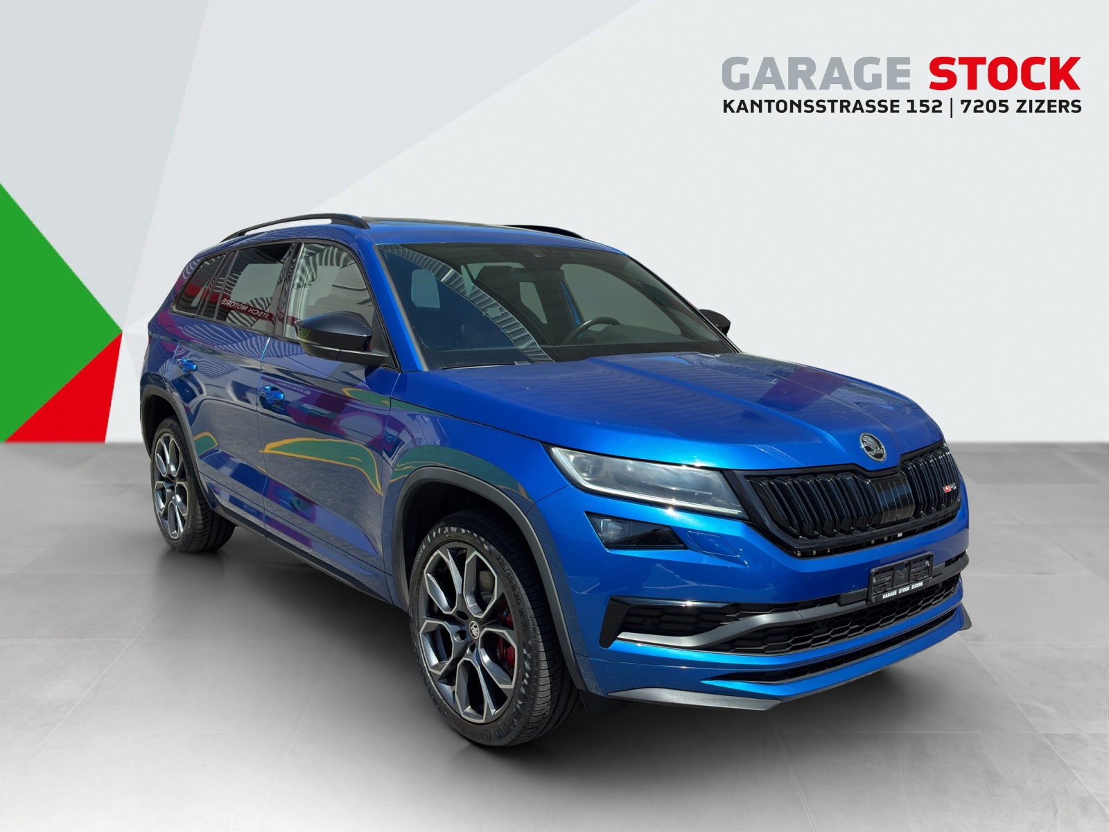 SKODA Kodiaq 2.0 Bi-TDI SCR RS 4x4 DSG-image-6