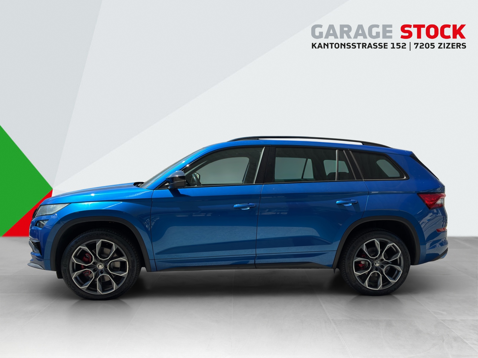 SKODA Kodiaq 2.0 Bi-TDI SCR RS 4x4 DSG-image-1