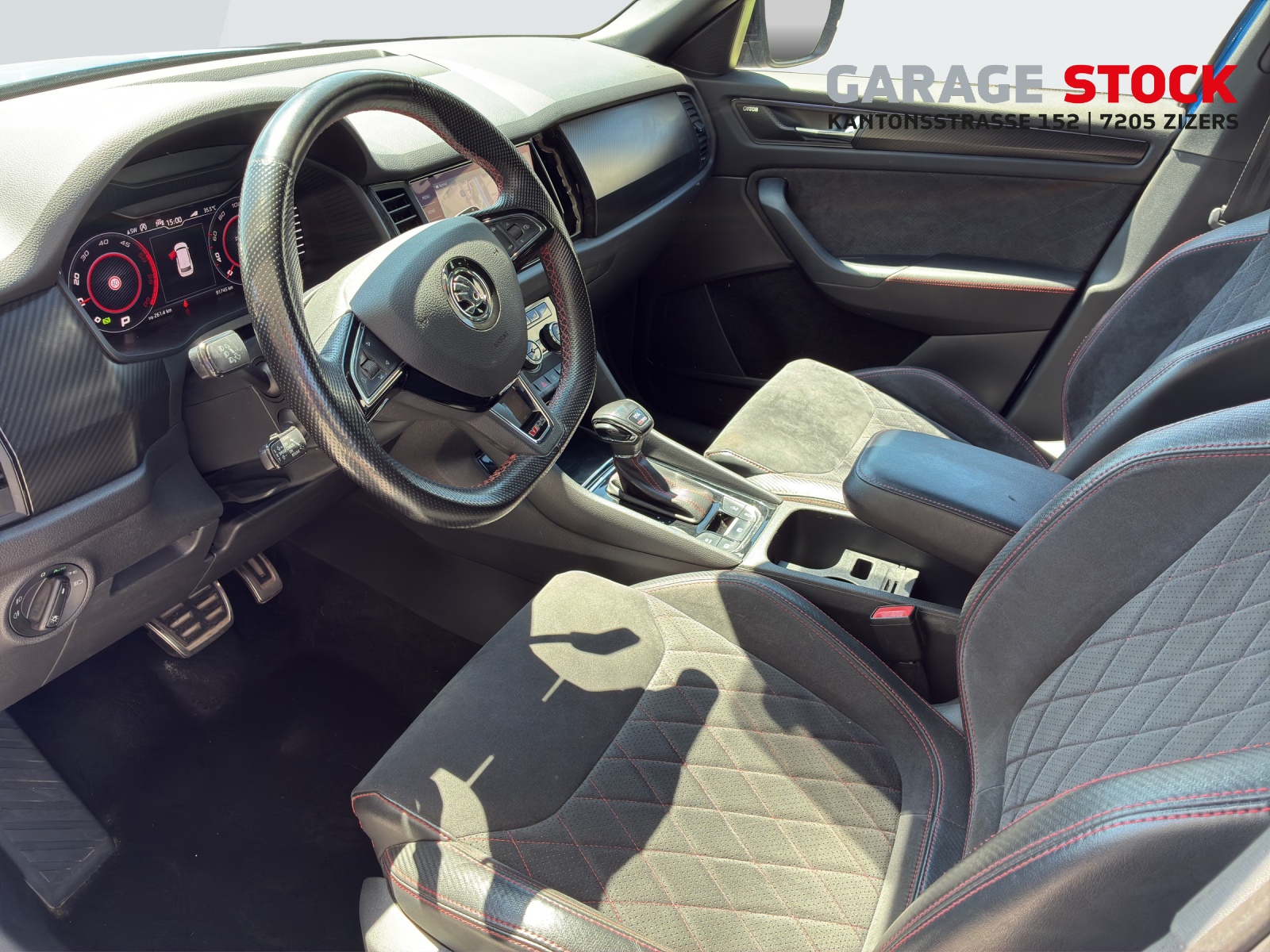 SKODA Kodiaq 2.0 Bi-TDI SCR RS 4x4 DSG-image-8