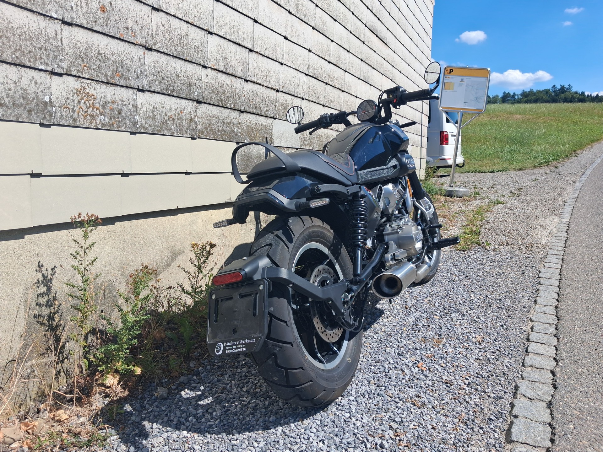 HYOSUNG GV 125X-image-2