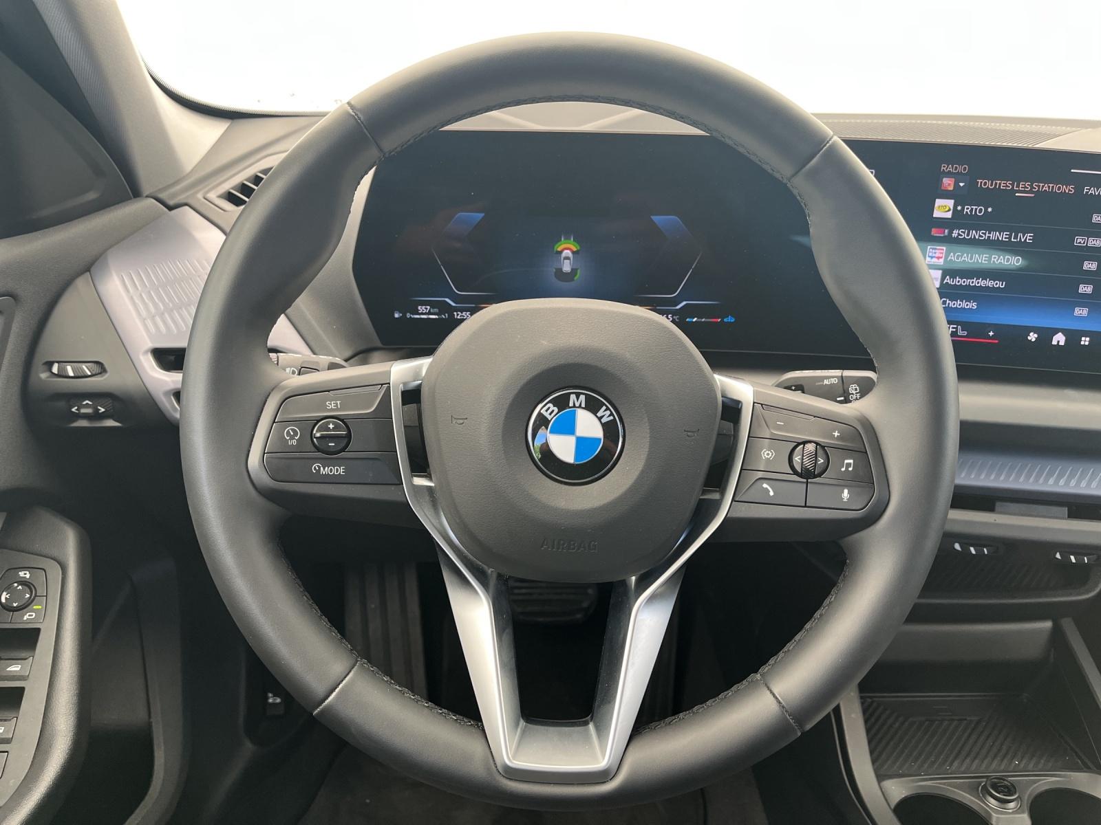 BMW 🆕 120 Steptronic (CH)-image-12