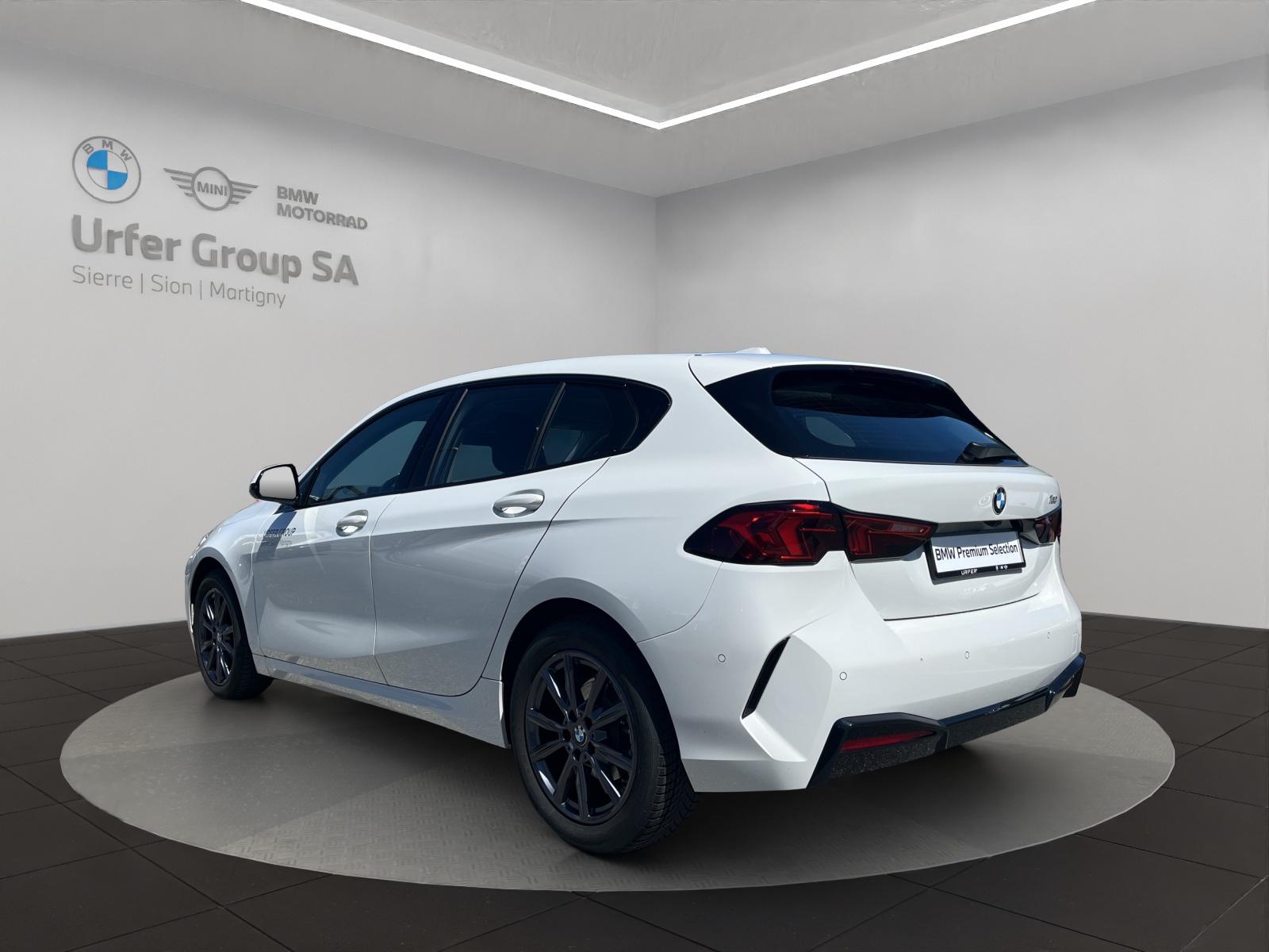BMW 🆕 120 Steptronic (CH)-image-3