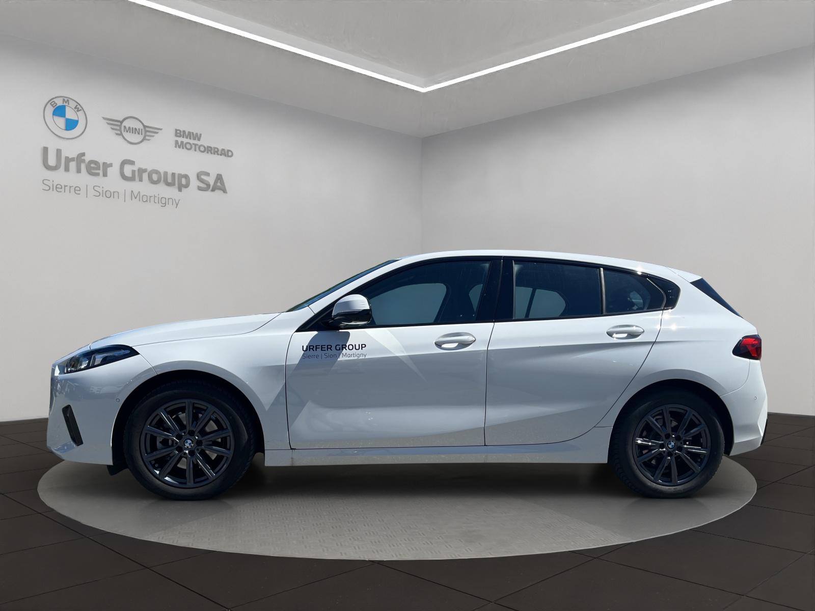BMW 🆕 120 Steptronic (CH)-image-2