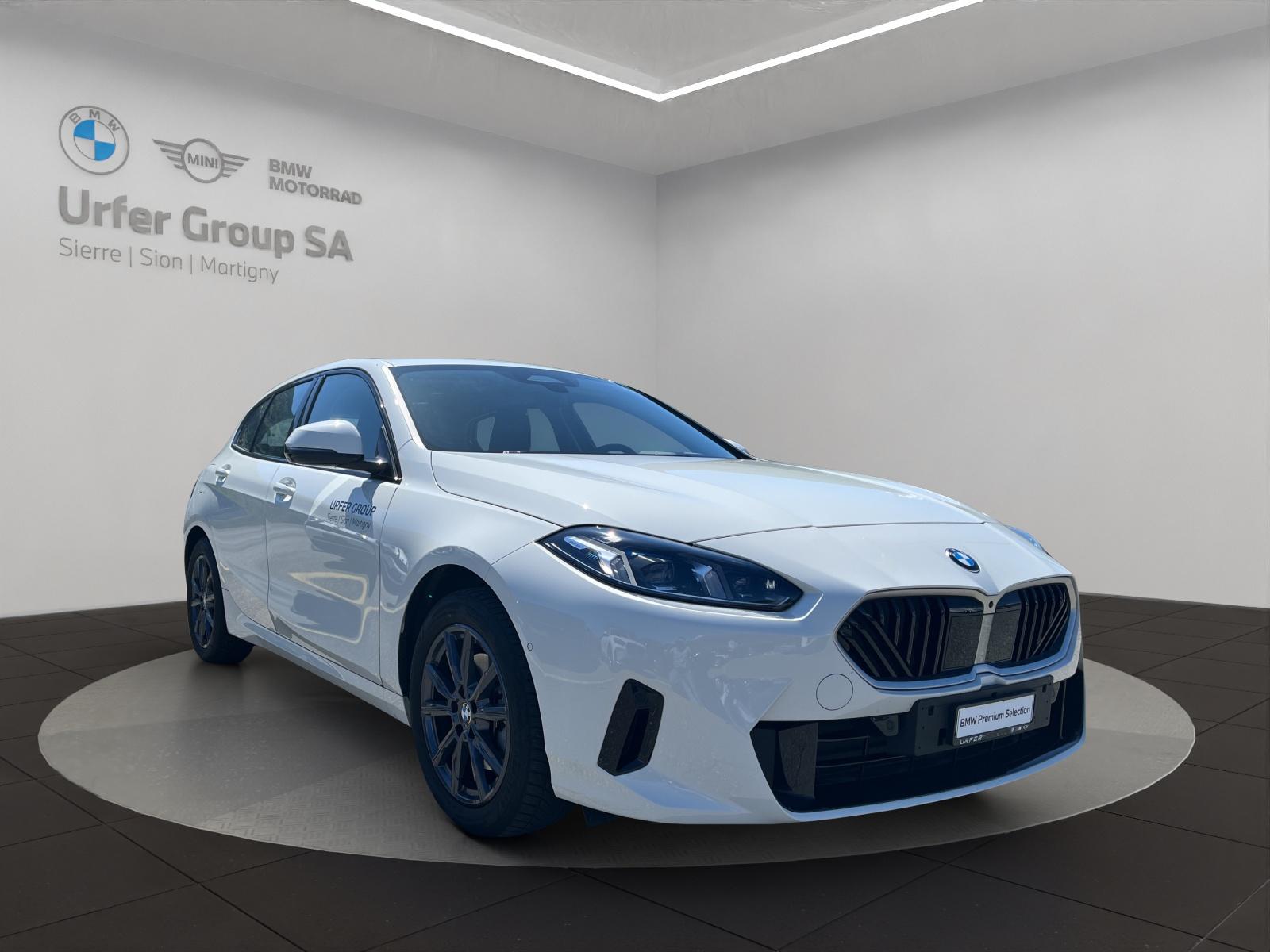 BMW 🆕 120 Steptronic (CH)-image-6