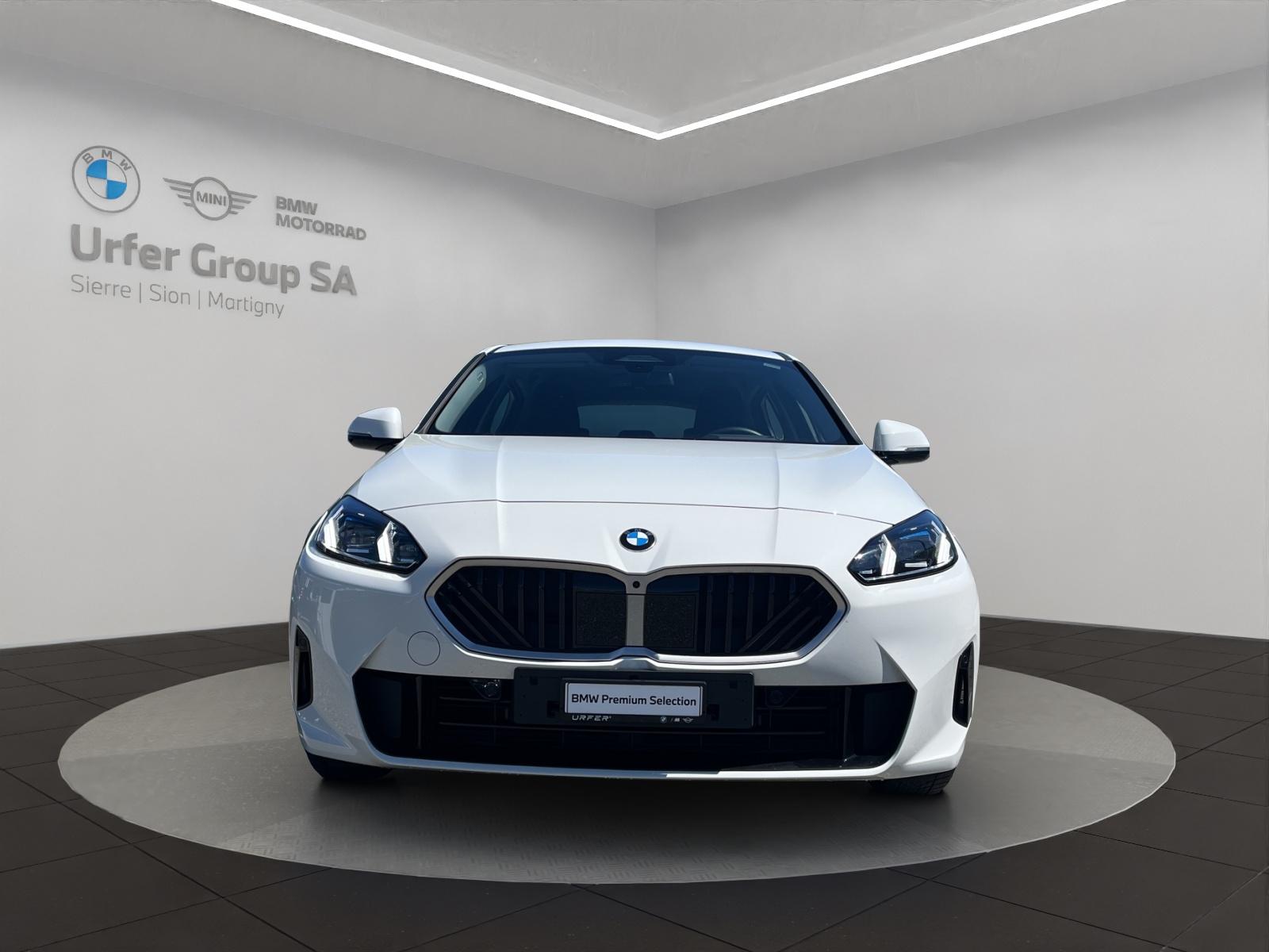 BMW 🆕 120 Steptronic (CH)-image-7