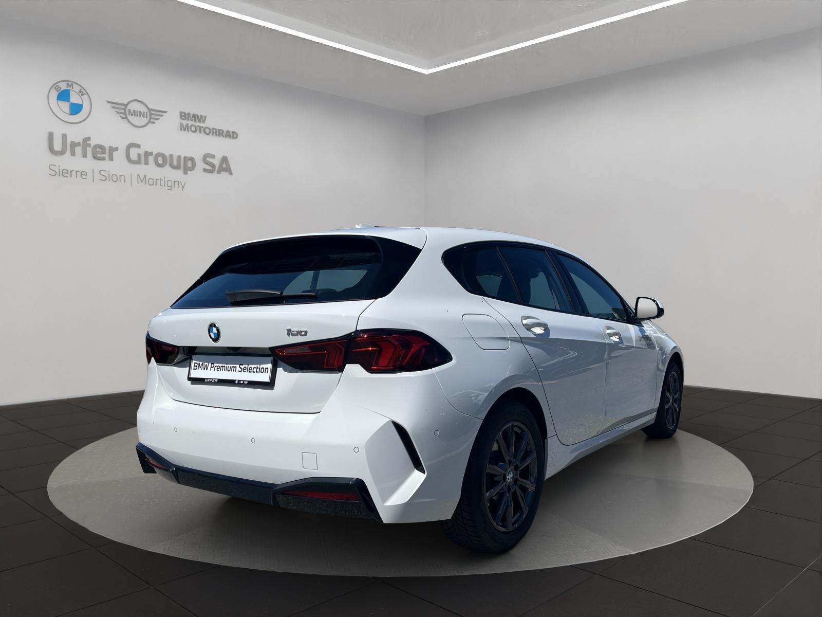 BMW 🆕 120 Steptronic (CH)-image-5