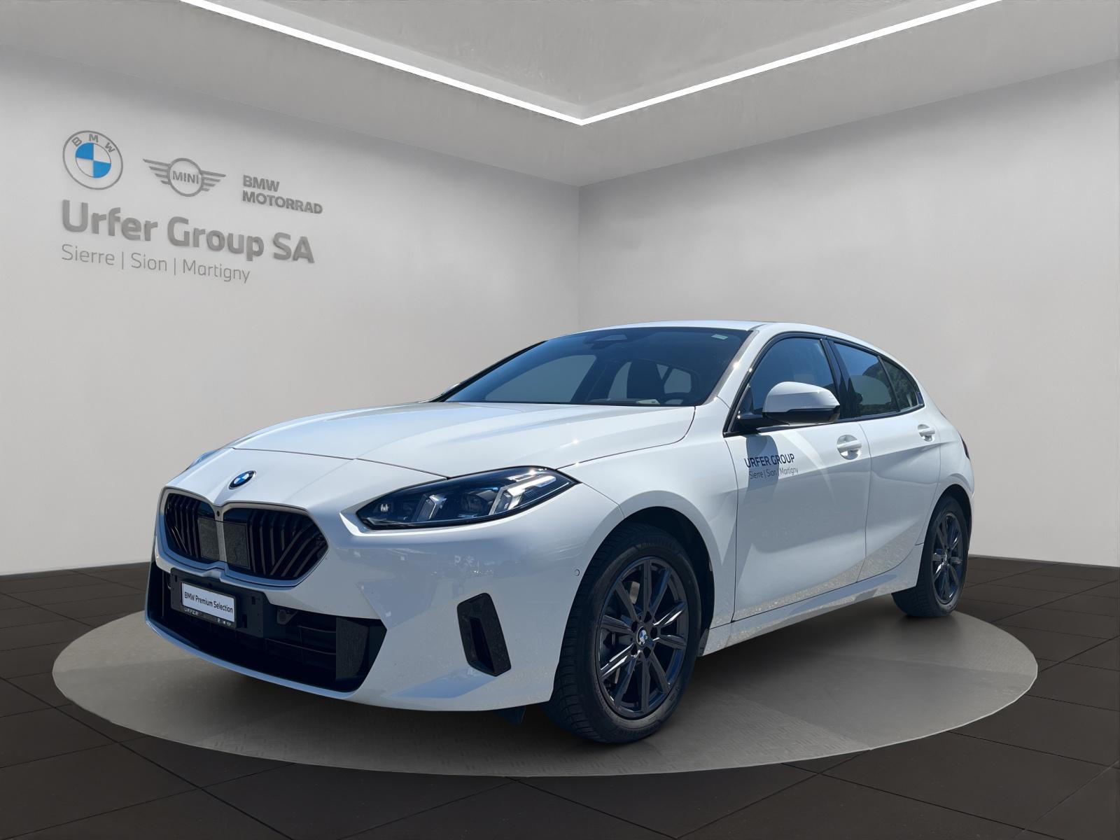 BMW 🆕 120 Steptronic (CH)-image-0