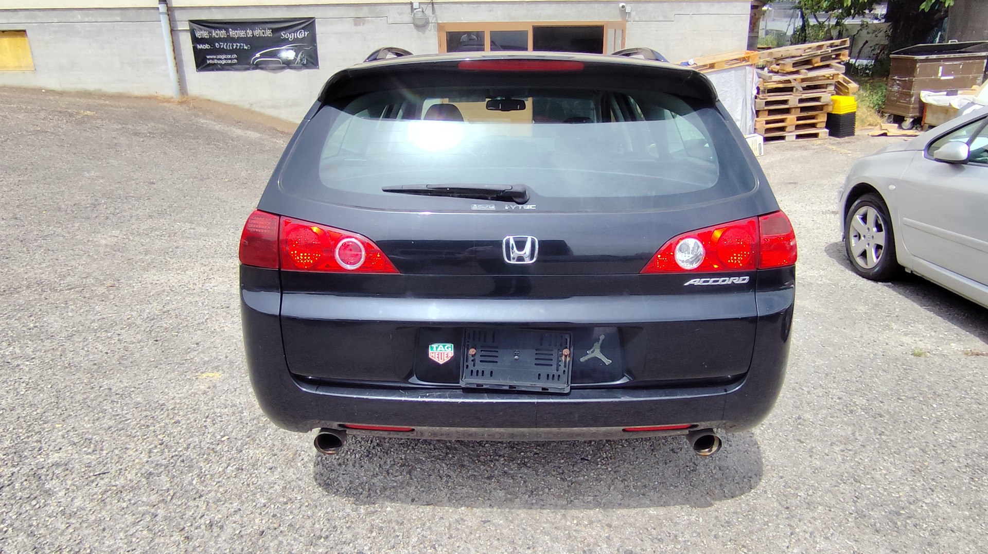 HONDA Accord Tourer 2.4i Executive Automatic-image-5