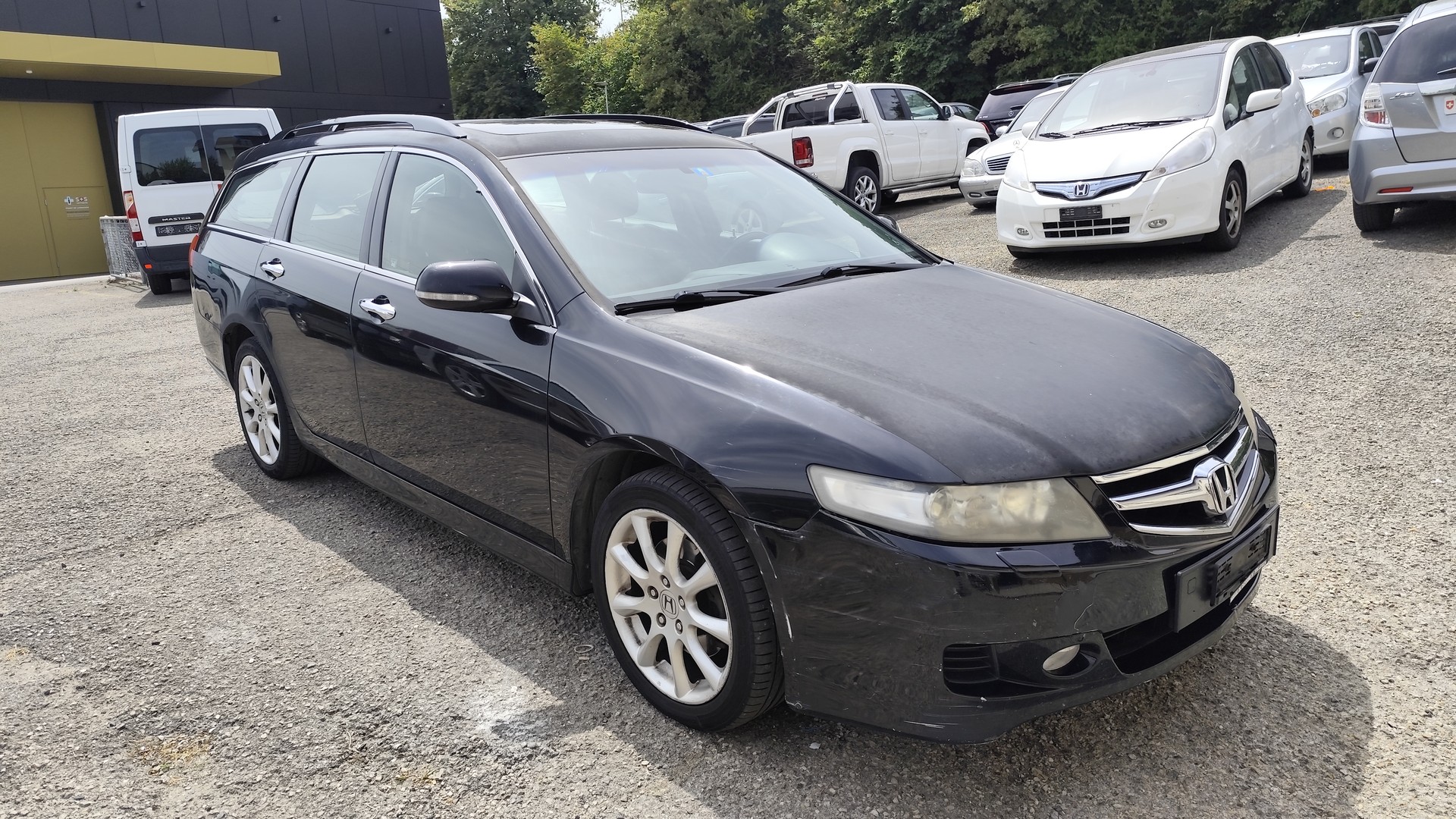 HONDA Accord Tourer 2.4i Executive Automatic-image-1