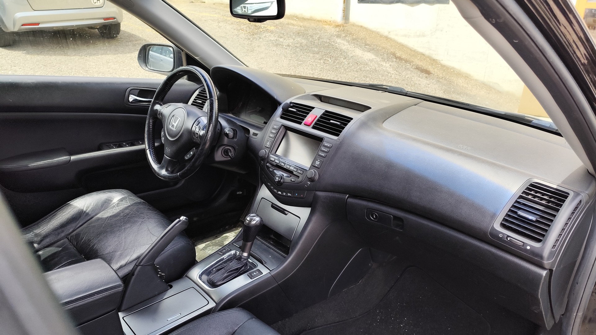 HONDA Accord Tourer 2.4i Executive Automatic-image-10