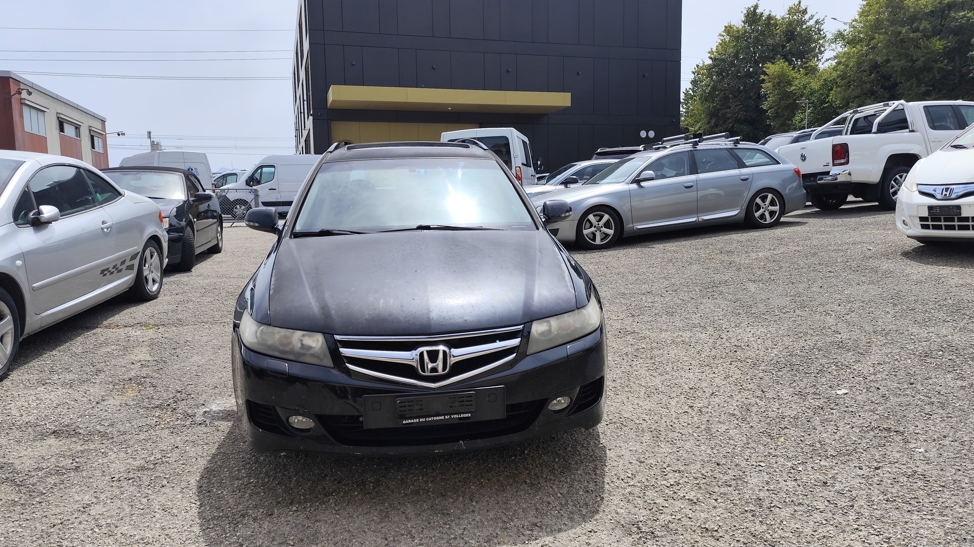 HONDA Accord Tourer 2.4i Executive Automatic-image-0