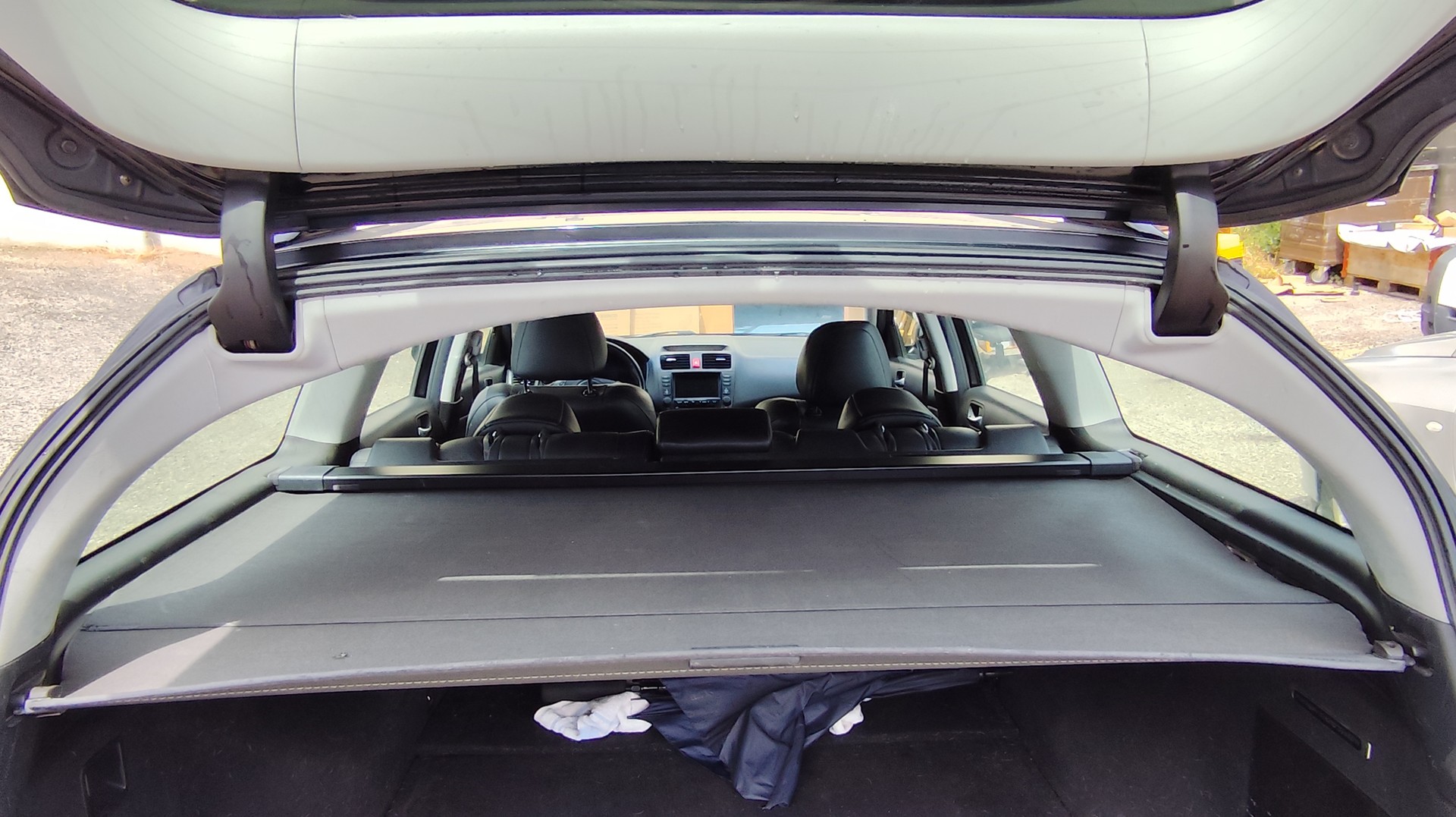 HONDA Accord Tourer 2.4i Executive Automatic-image-9