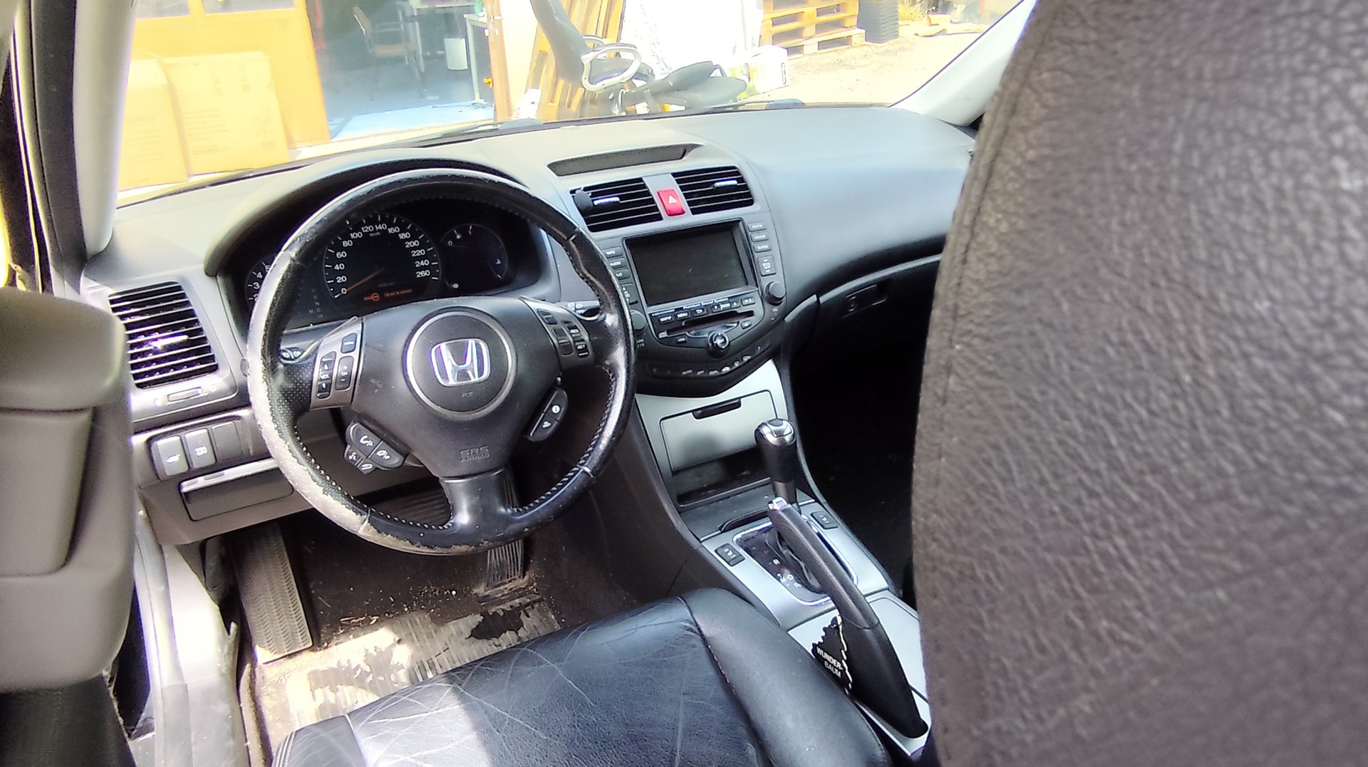 HONDA Accord Tourer 2.4i Executive Automatic-image-12