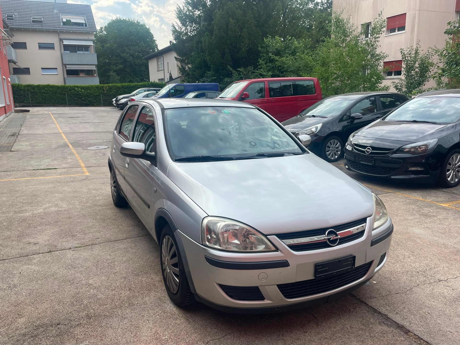 OPEL Corsa 1.4 TP Sport-image-0