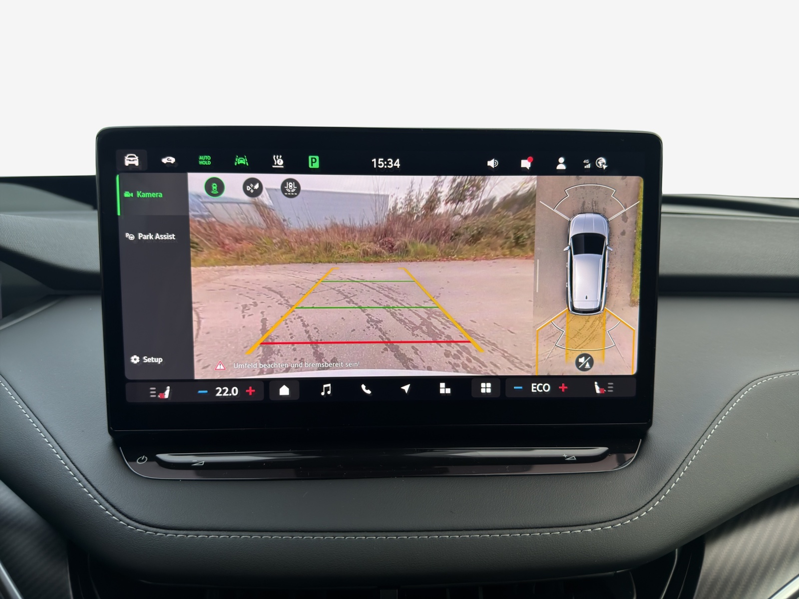 SKODA Enyaq 85x Sportline 4x4-image-12