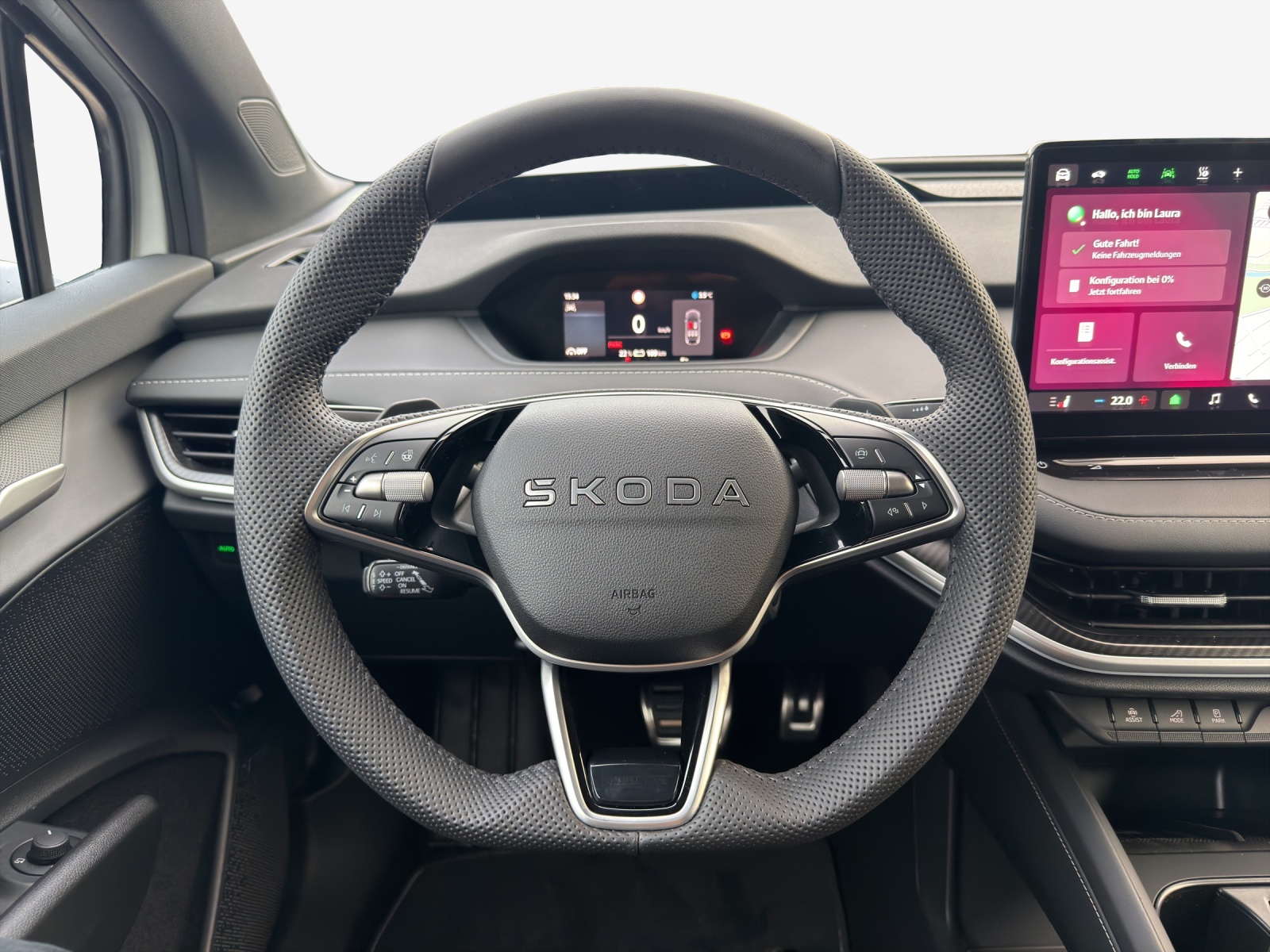 SKODA Enyaq 85x Sportline 4x4-image-8