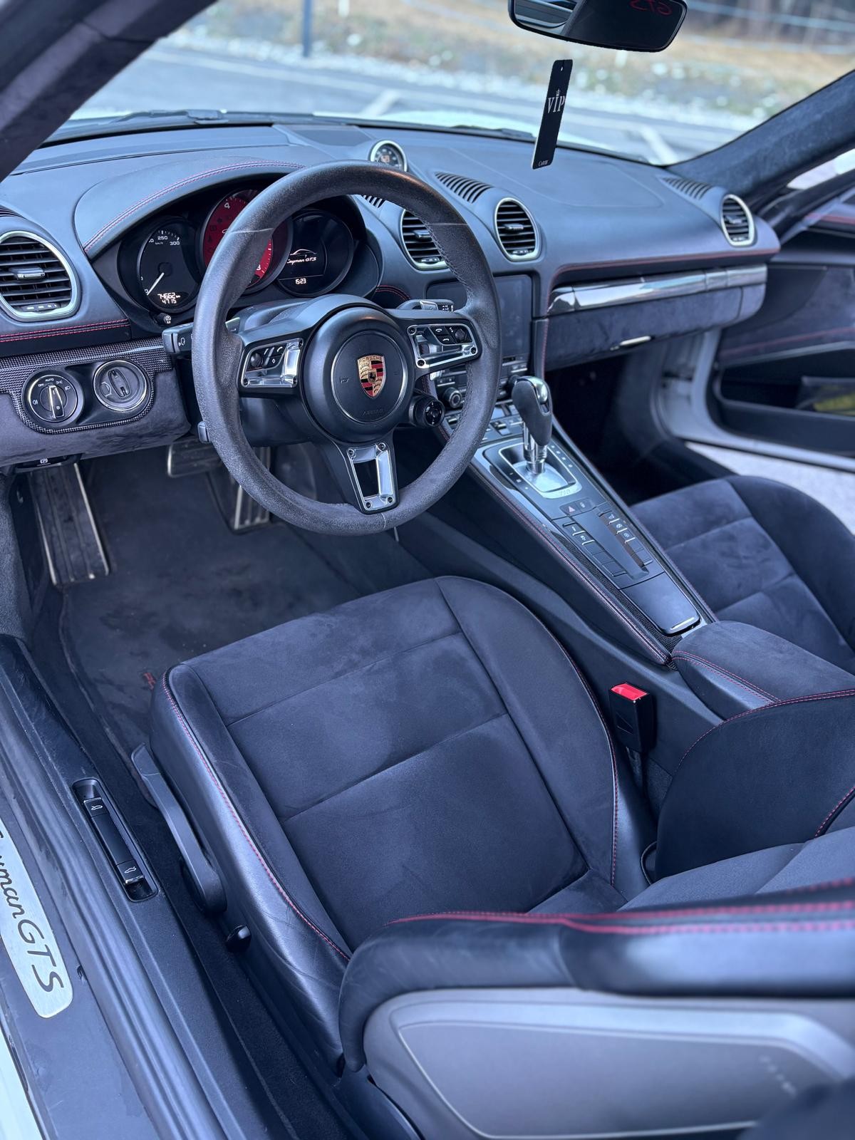 PORSCHE 2.5 GTS PDK-image-4