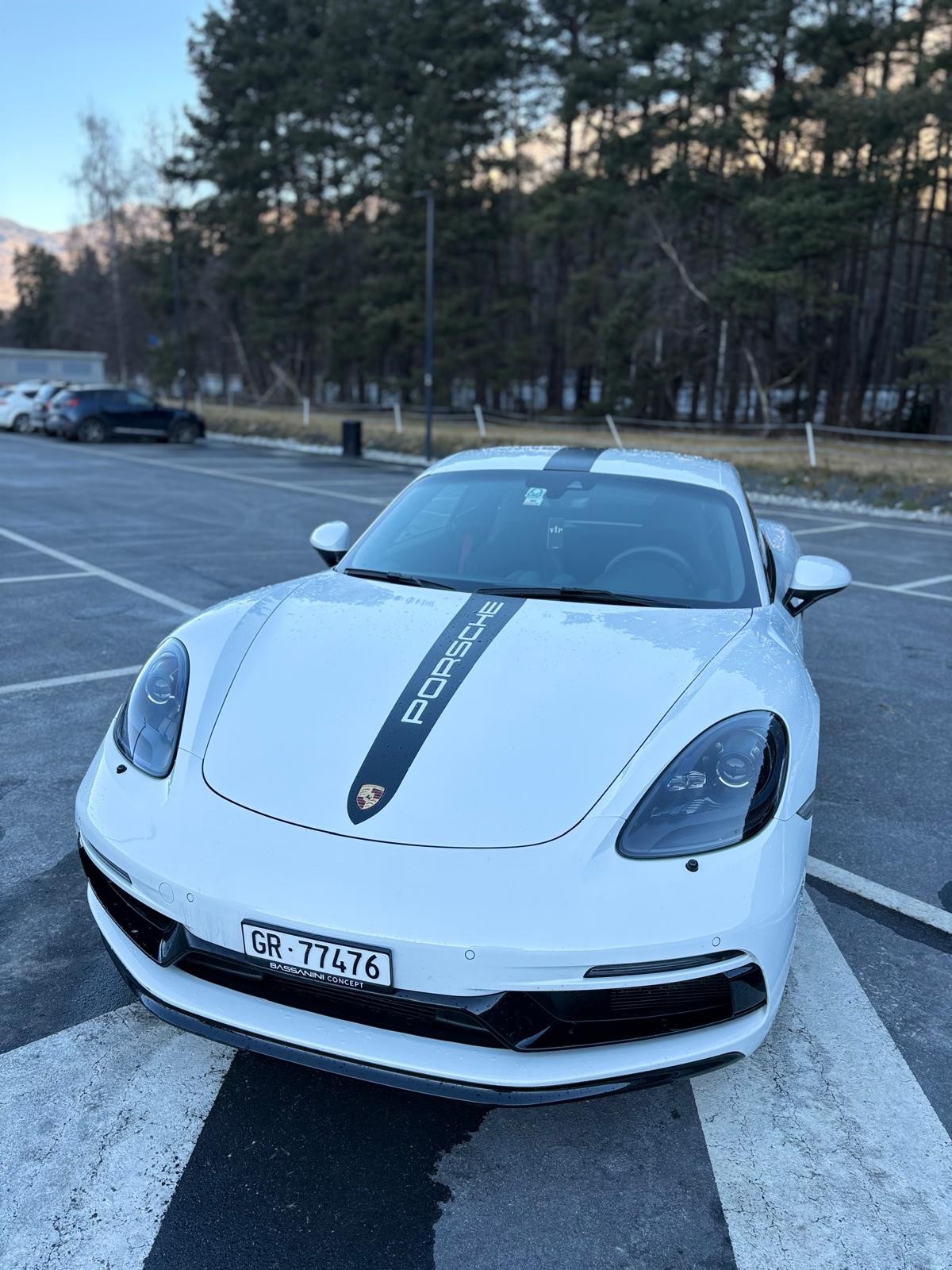 PORSCHE 2.5 GTS PDK-image-0