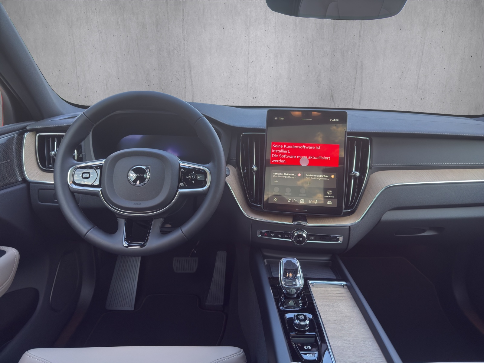 Image VOLVO XC60 XC60 T6 eAWD PluginHybrid Ultra Bright Geartronic