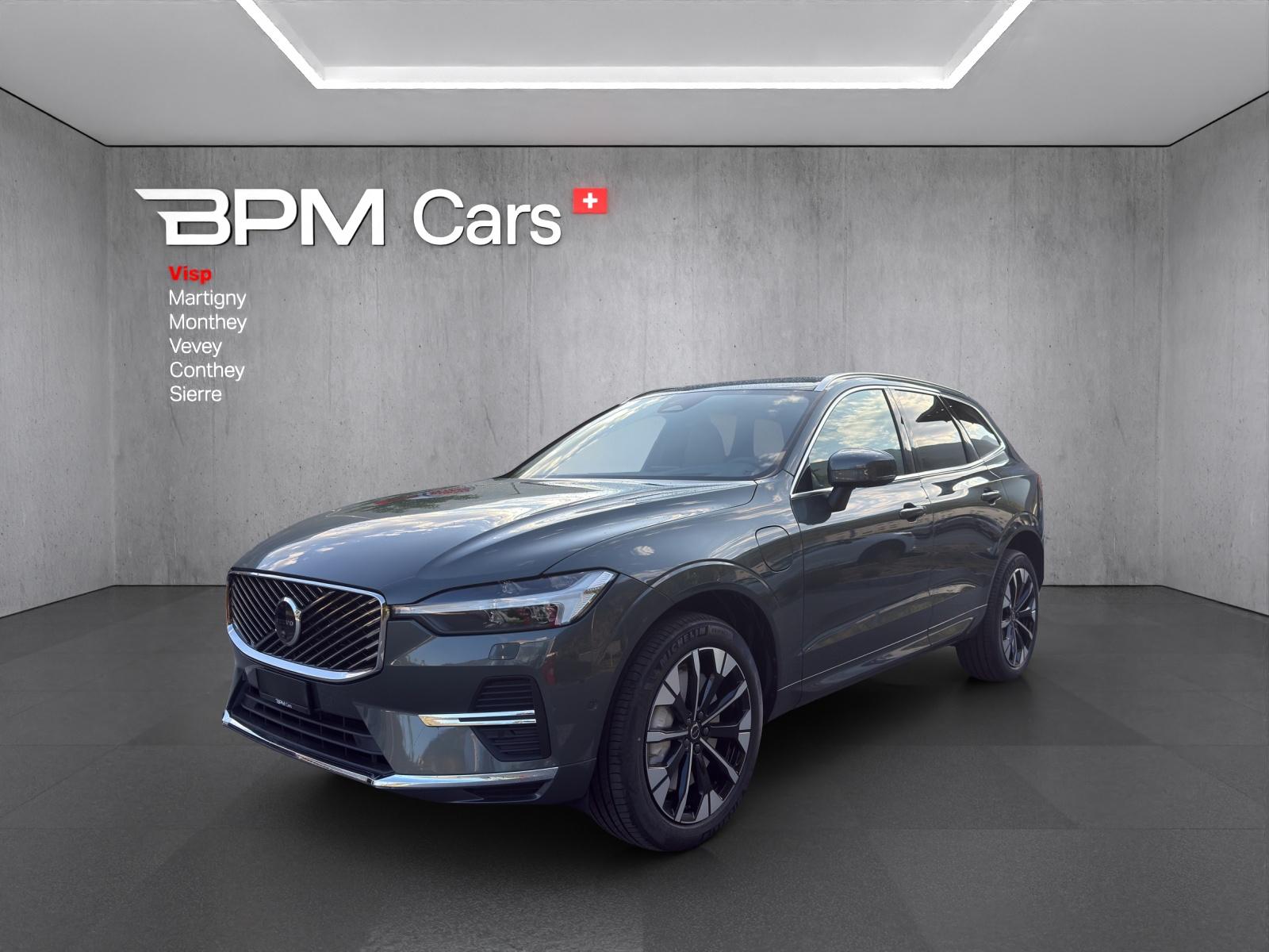 VOLVO XC60 T6 eAWD PluginHybrid Ultra Bright Geartronic-image-0