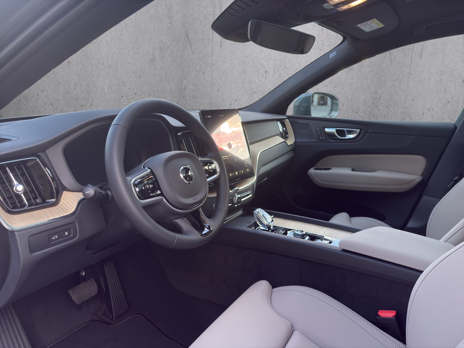 Image VOLVO XC60 XC60 T6 eAWD PluginHybrid Ultra Bright Geartronic